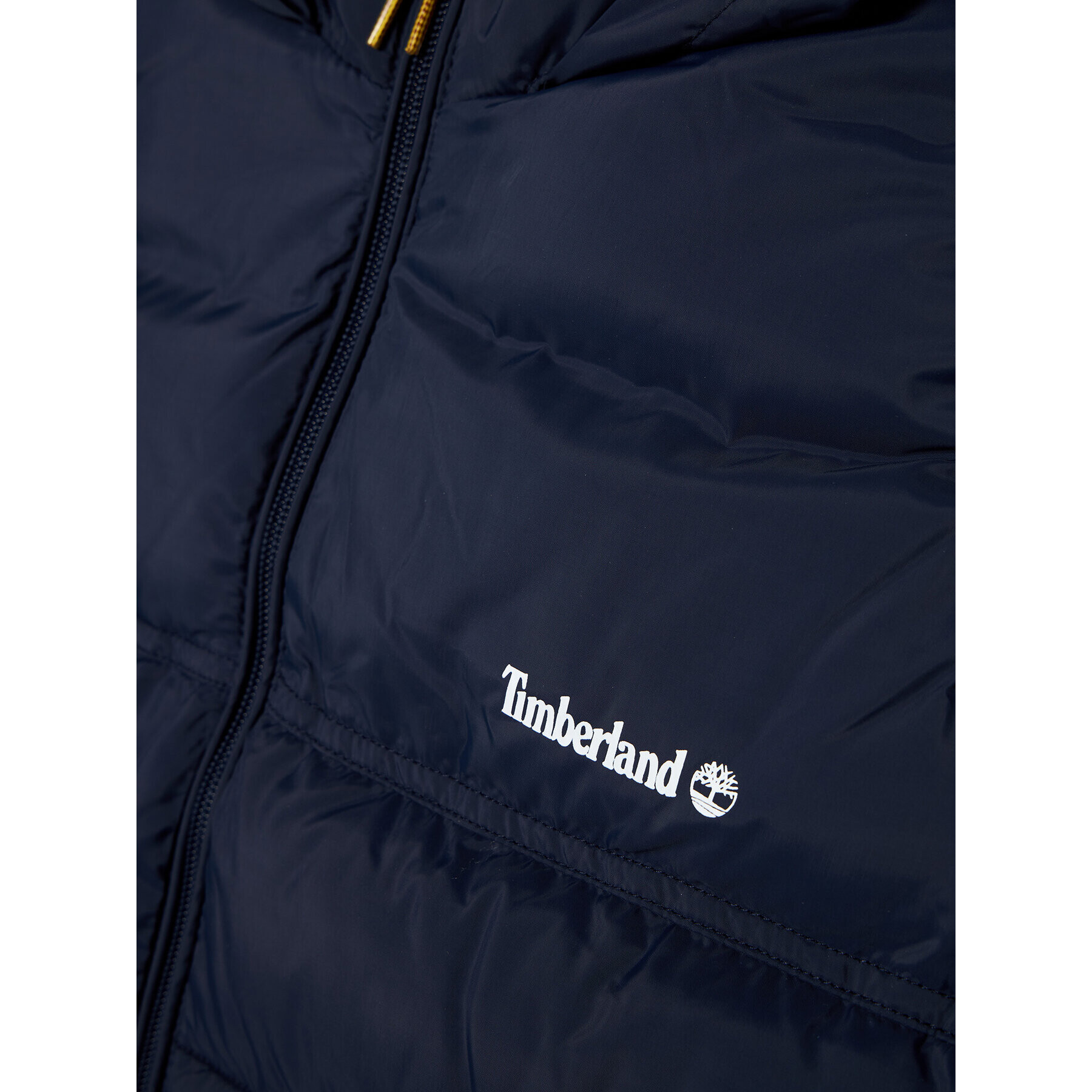 Timberland Елек T26517 S Тъмносин Regular Fit - Pepit.bg