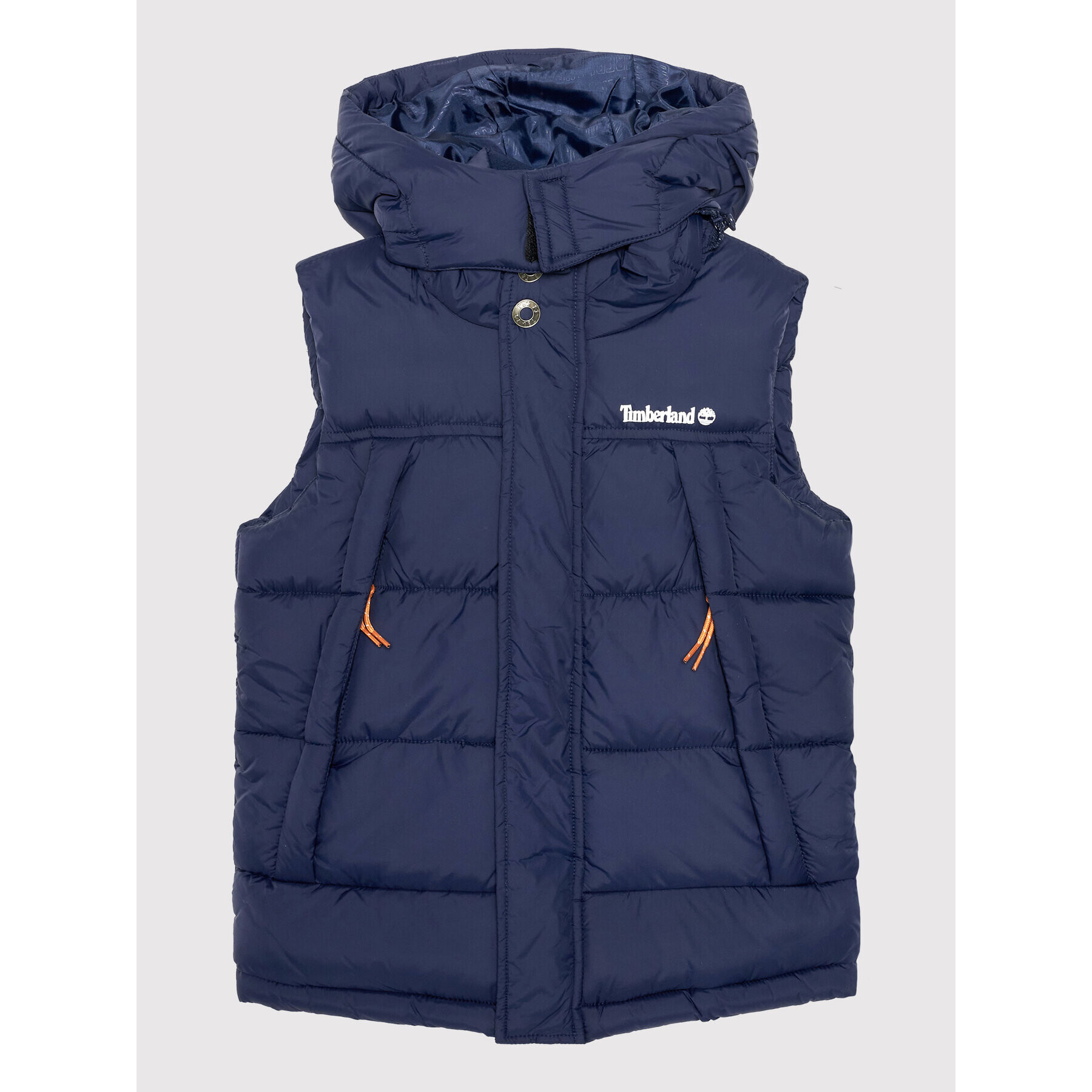 Timberland Елек T26551 D Тъмносин Regular Fit - Pepit.bg