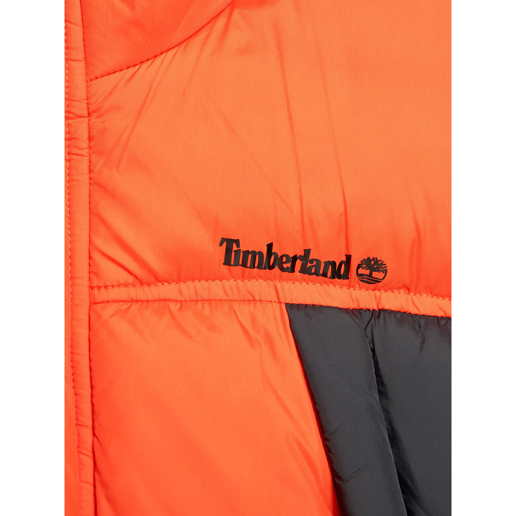 Timberland Елек T26551 S Оранжев Regular Fit - Pepit.bg