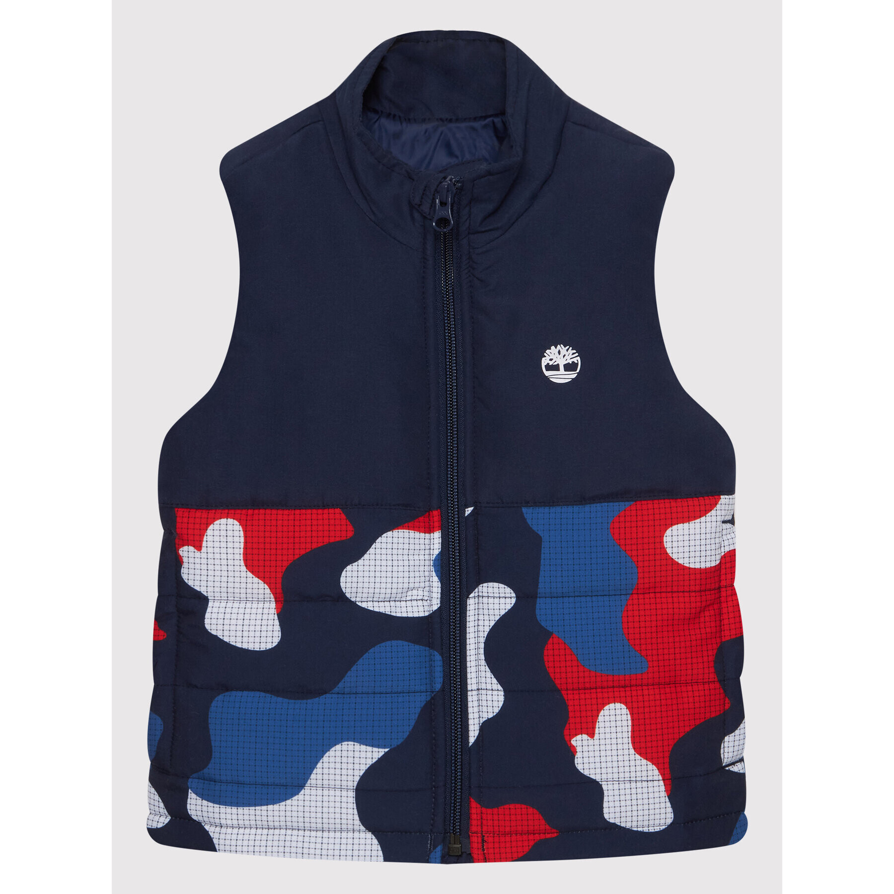 Timberland Елек T26566 M Тъмносин Regular Fit - Pepit.bg