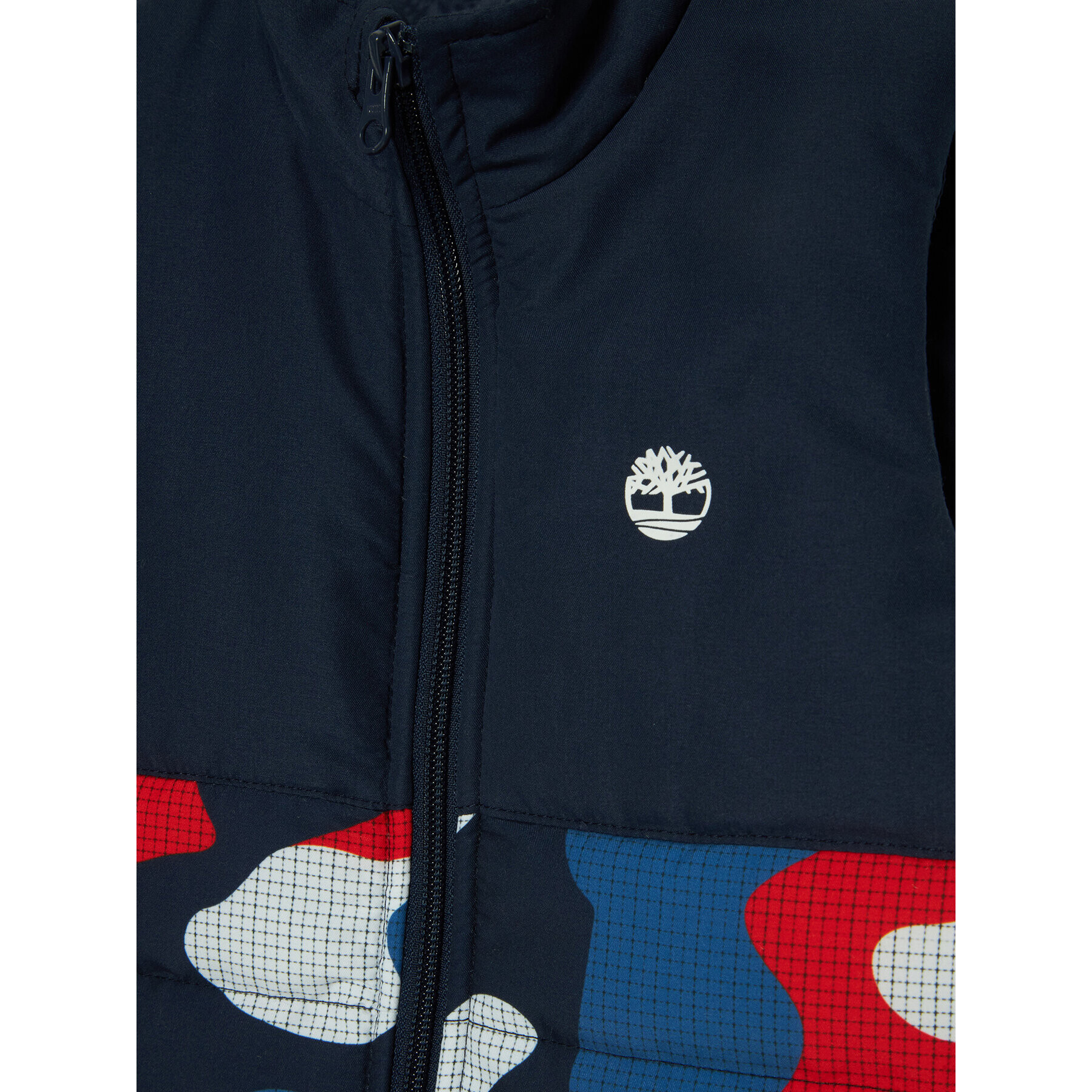 Timberland Елек T26566 S Тъмносин Regular Fit - Pepit.bg