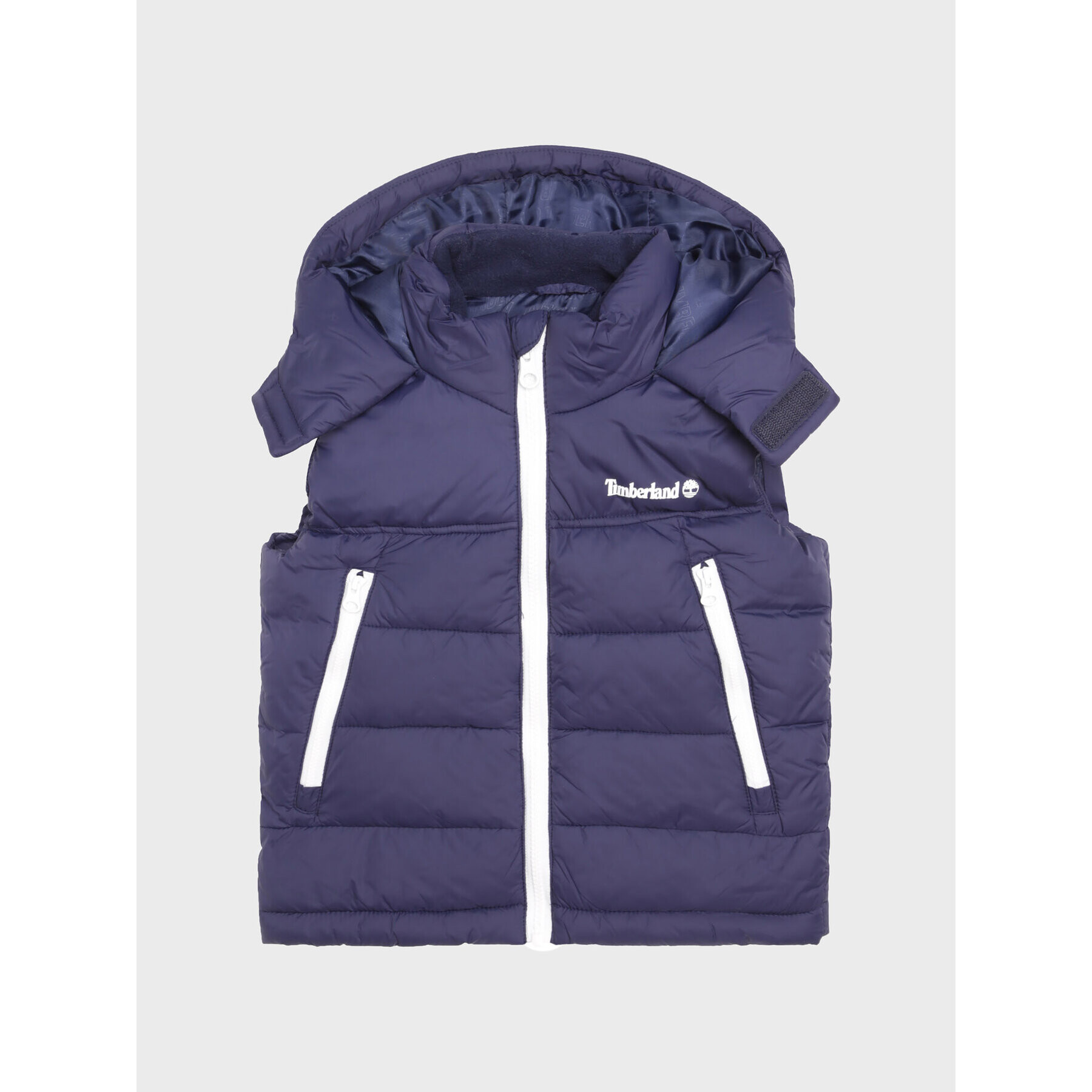 Timberland Елек T26574 D Тъмносин Regular Fit - Pepit.bg