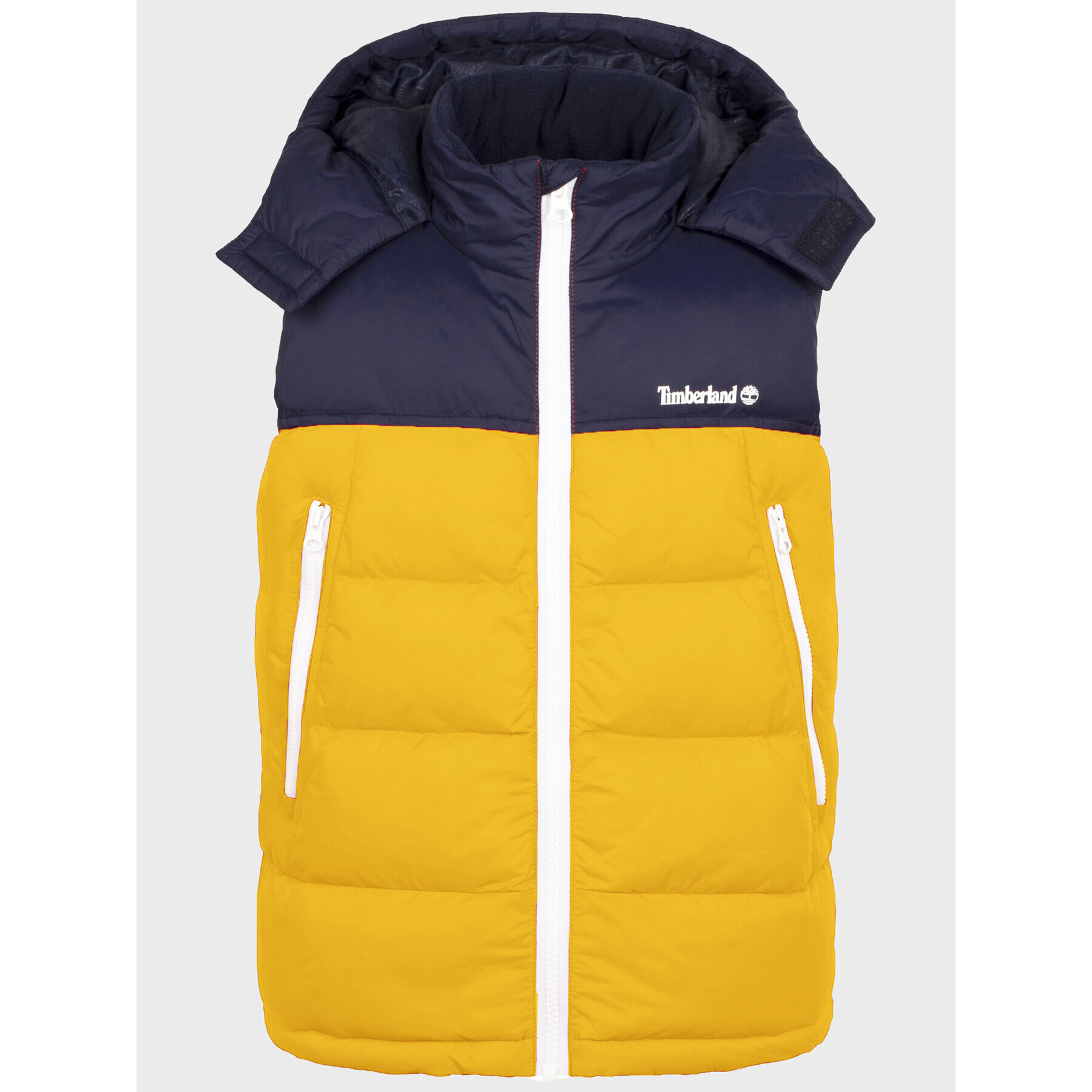 Timberland Елек T26574 M Жълт Regular Fit - Pepit.bg
