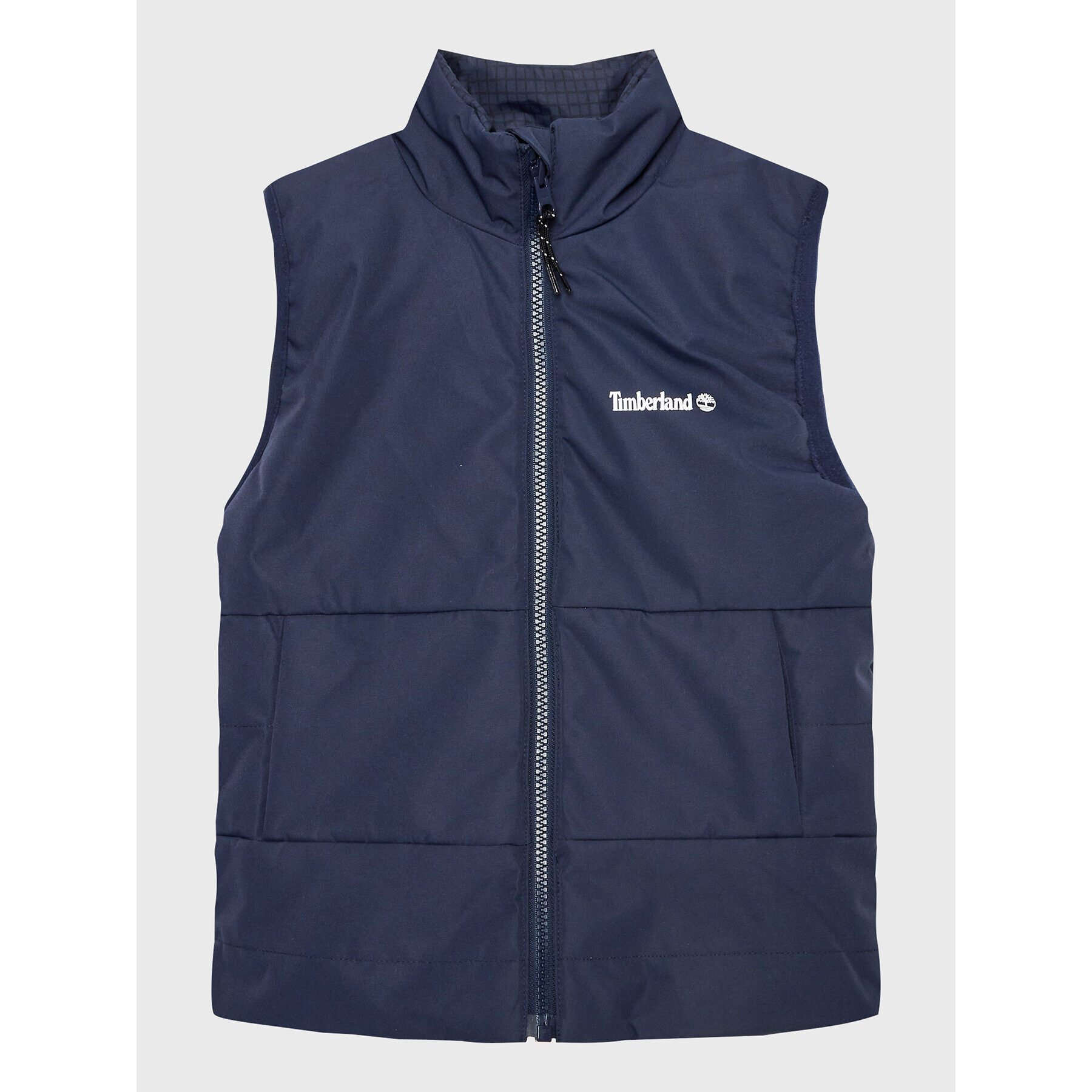 Timberland Елек T26585 D Тъмносин Regular Fit - Pepit.bg