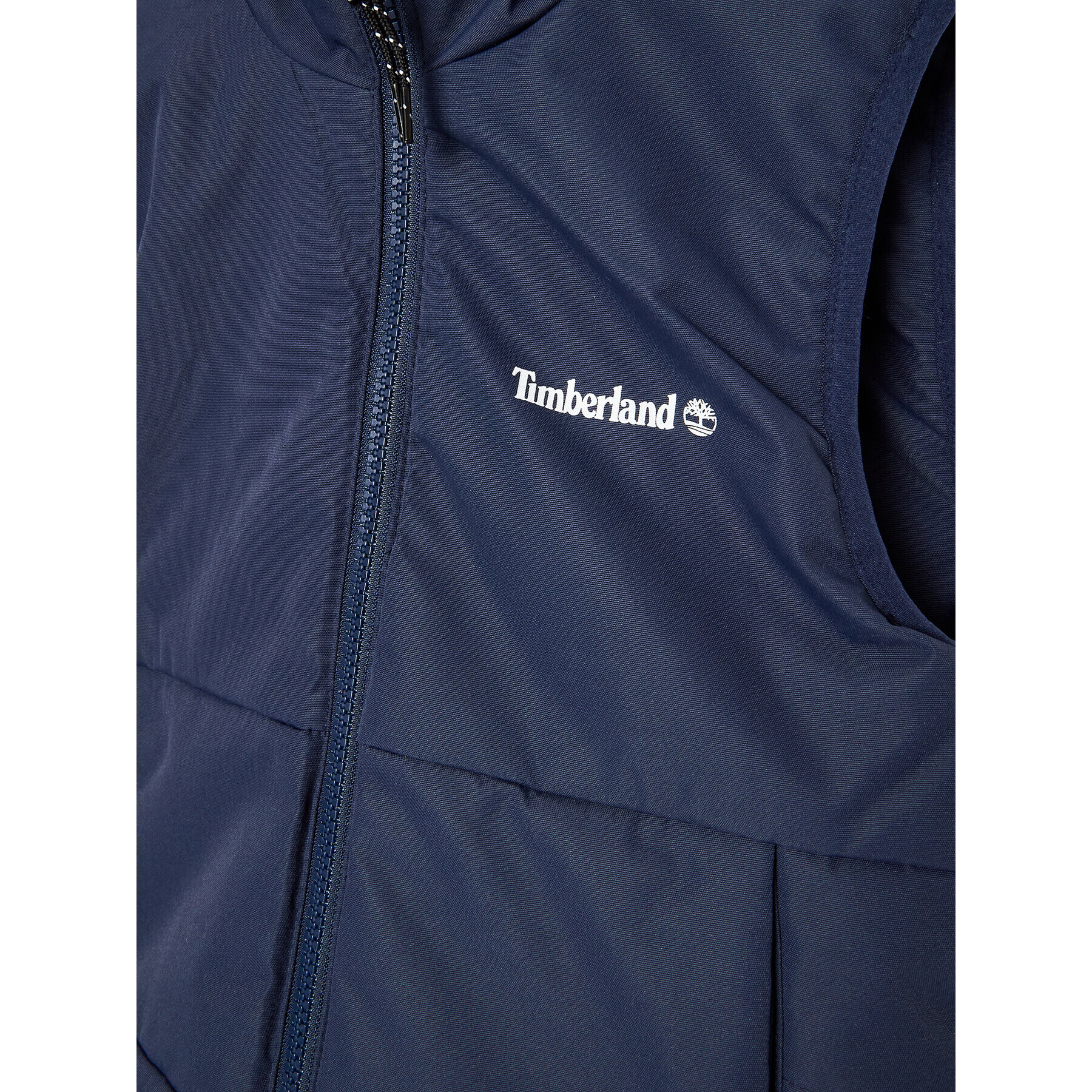 Timberland Елек T26585 D Тъмносин Regular Fit - Pepit.bg