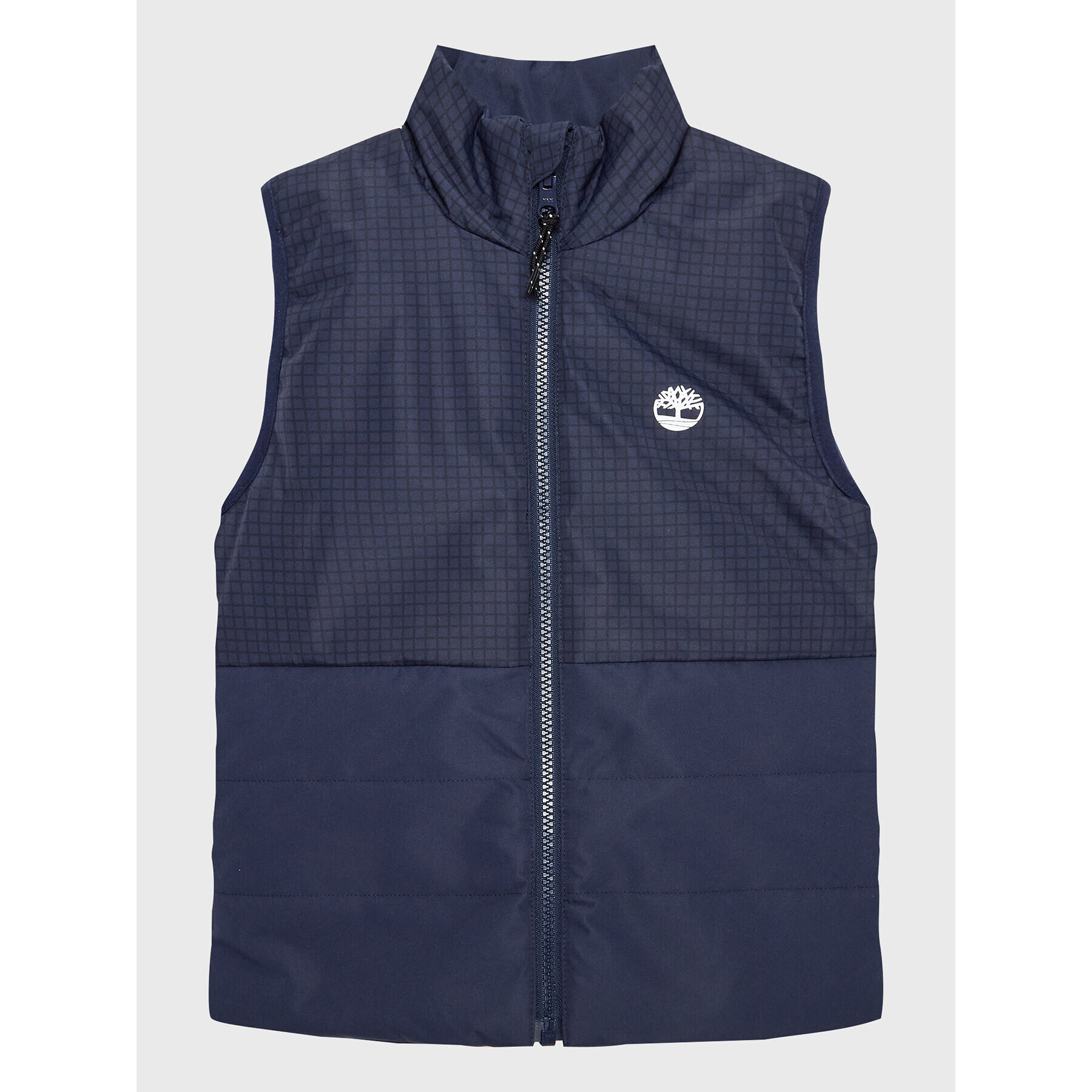 Timberland Елек T26585 S Тъмносин Regular Fit - Pepit.bg