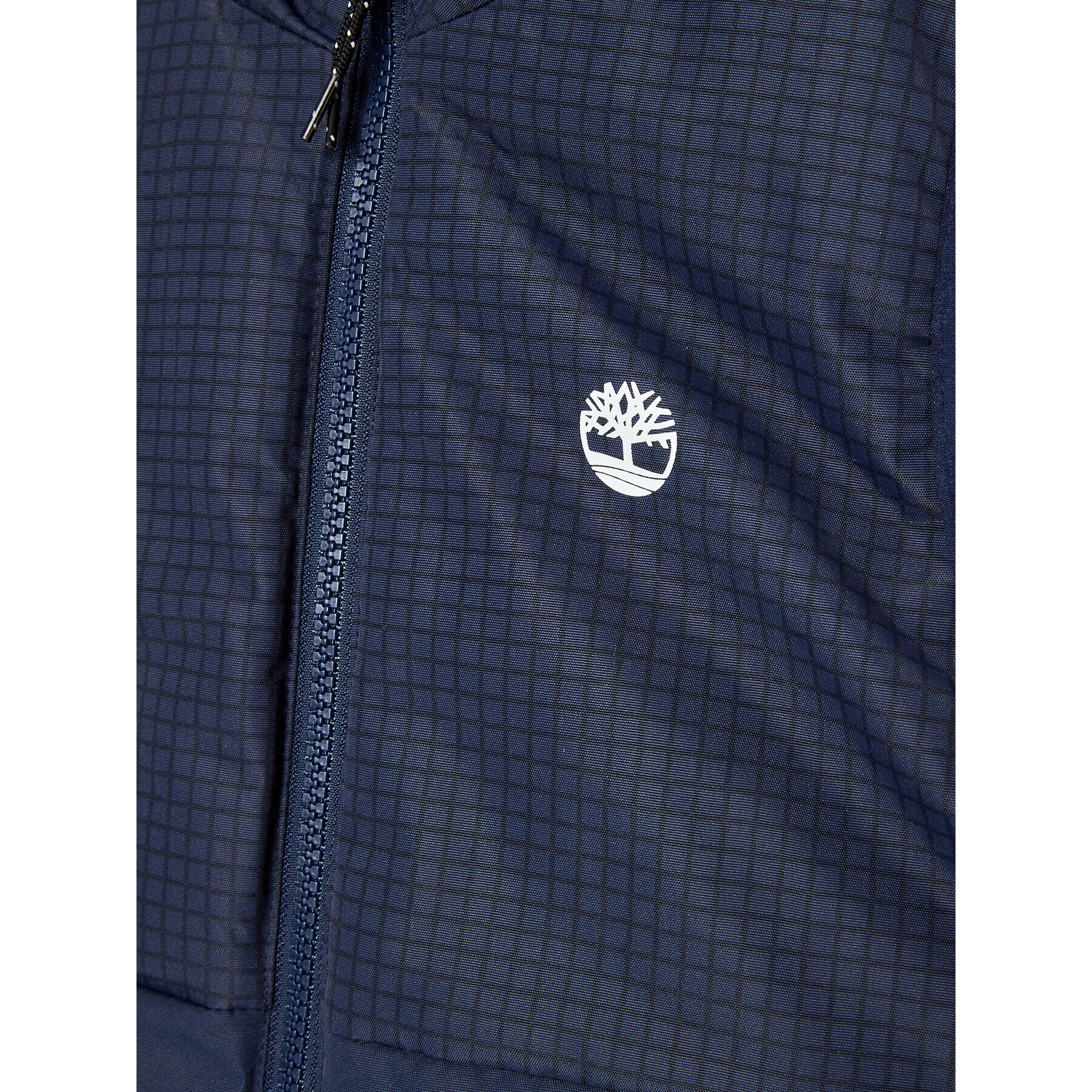 Timberland Елек T26585 S Тъмносин Regular Fit - Pepit.bg