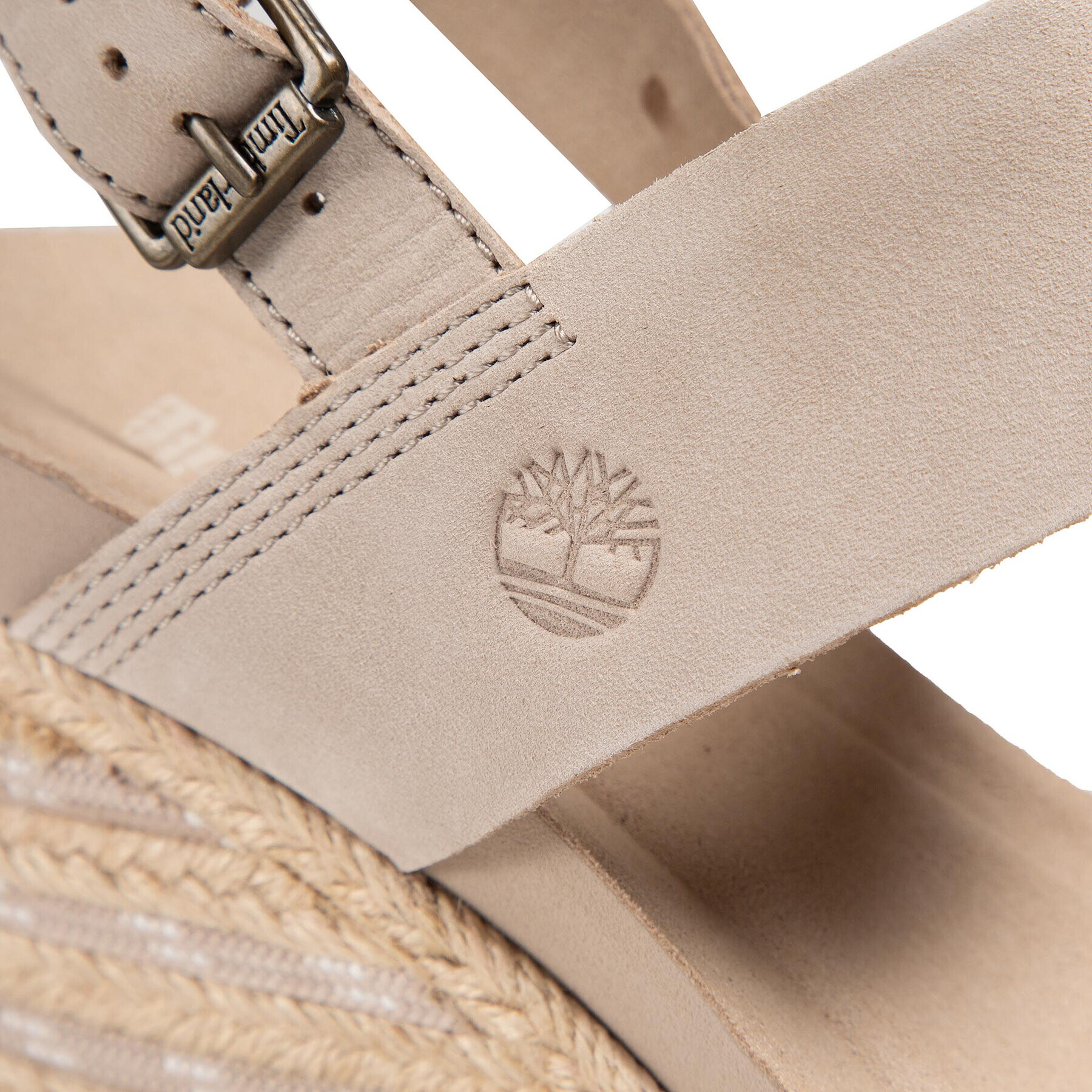Timberland Еспадрили Capri Sunset Wedge TB0A231K269 Бежов - Pepit.bg