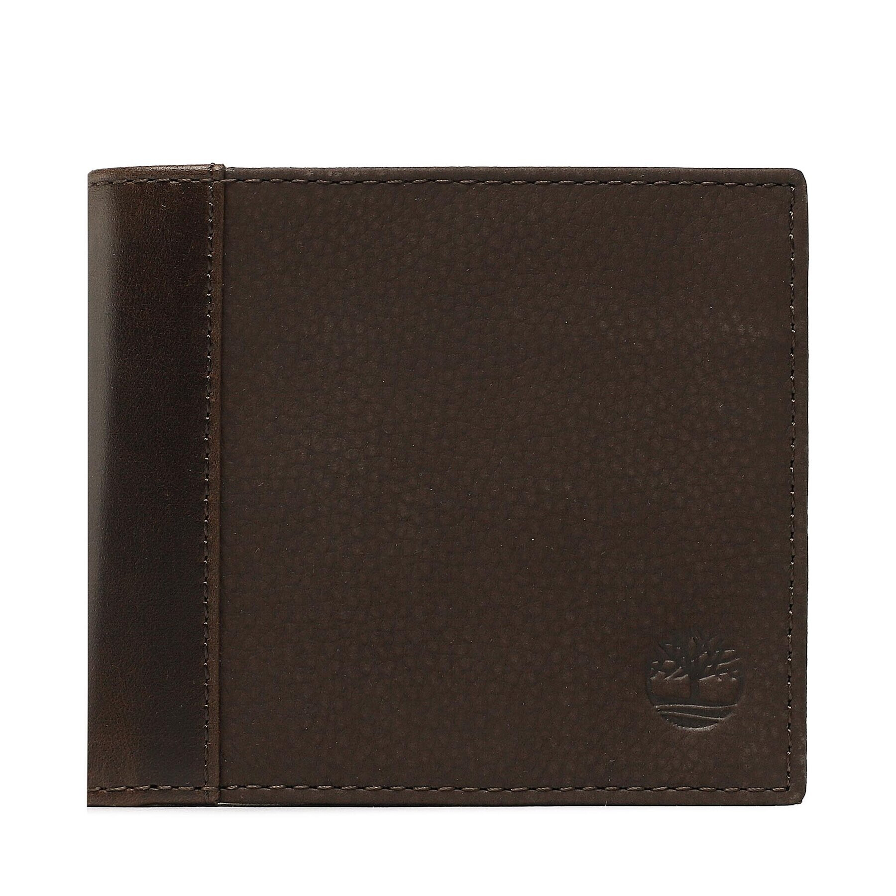 Timberland Голям мъжки портфейл As Bifold Wallet W C/P TB0A23N6 Кафяв - Pepit.bg