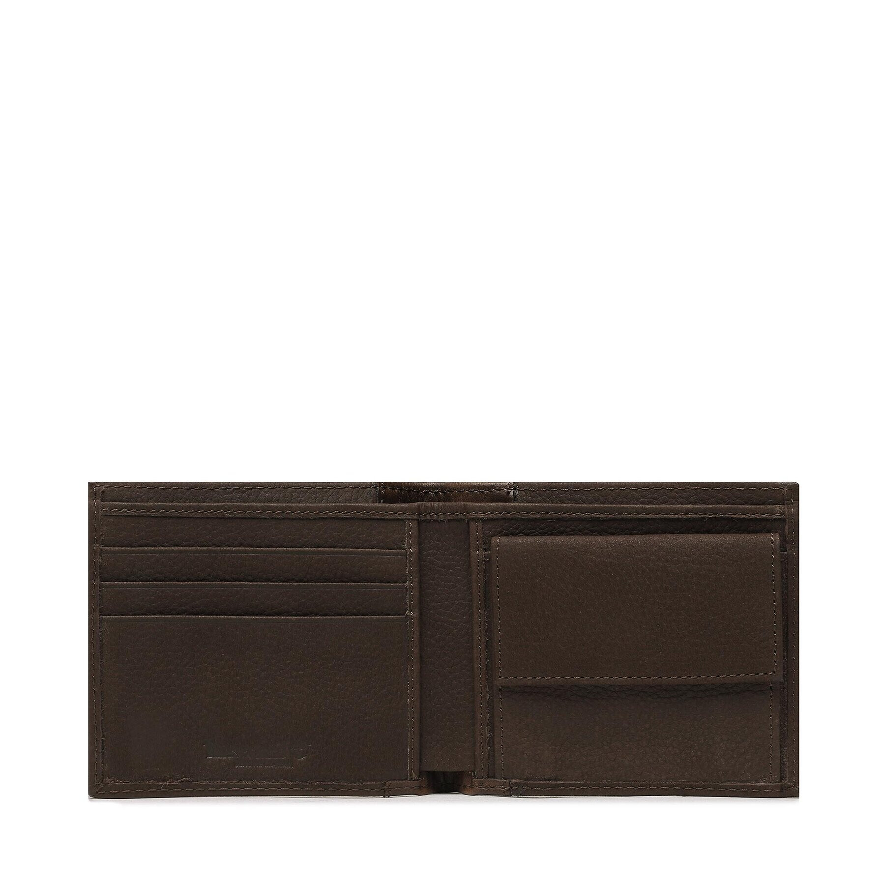 Timberland Голям мъжки портфейл As Bifold Wallet W C/P TB0A23N6 Кафяв - Pepit.bg