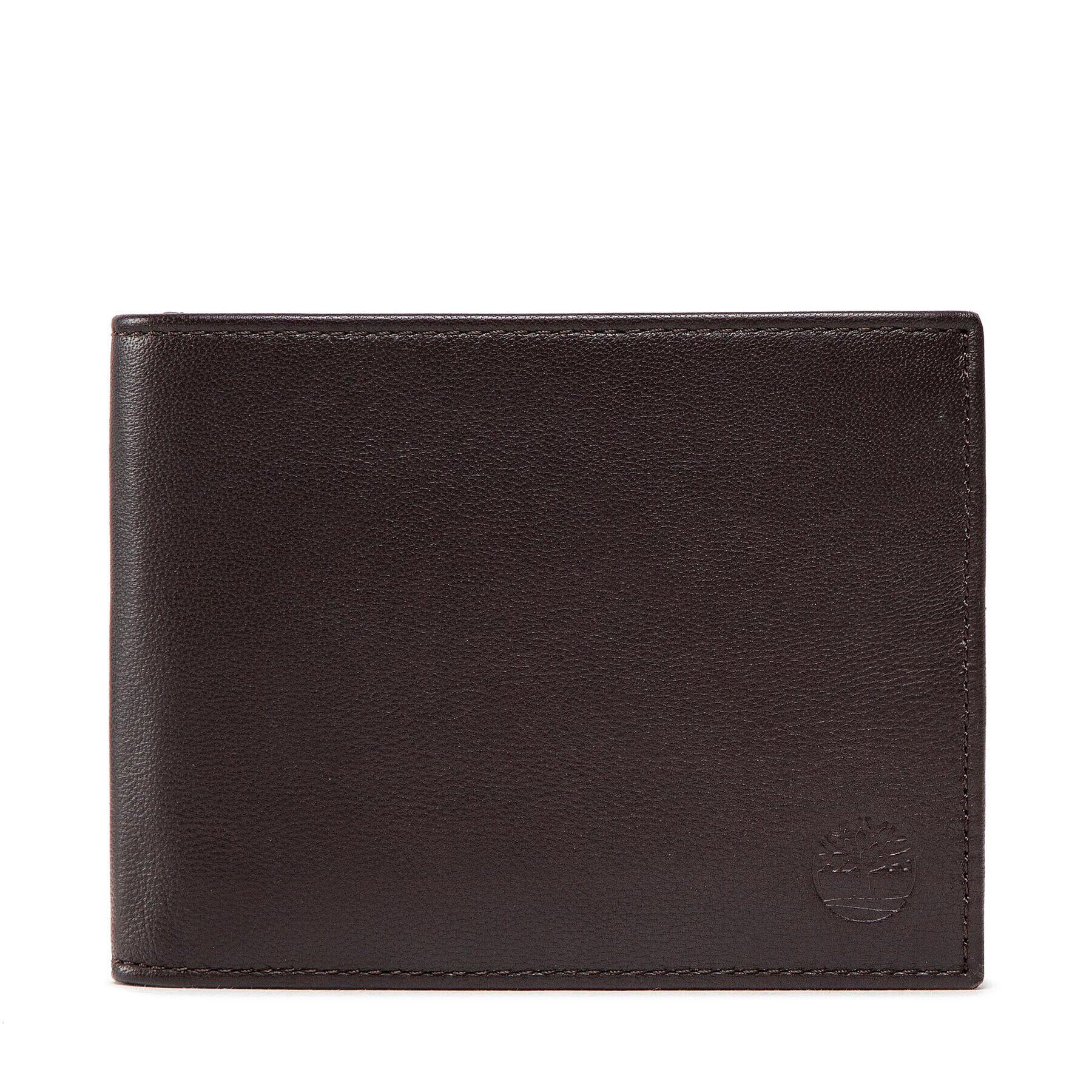 Timberland Голям мъжки портфейл Kp Trifold Wallet W C/P TB0A23U3 Кафяв - Pepit.bg