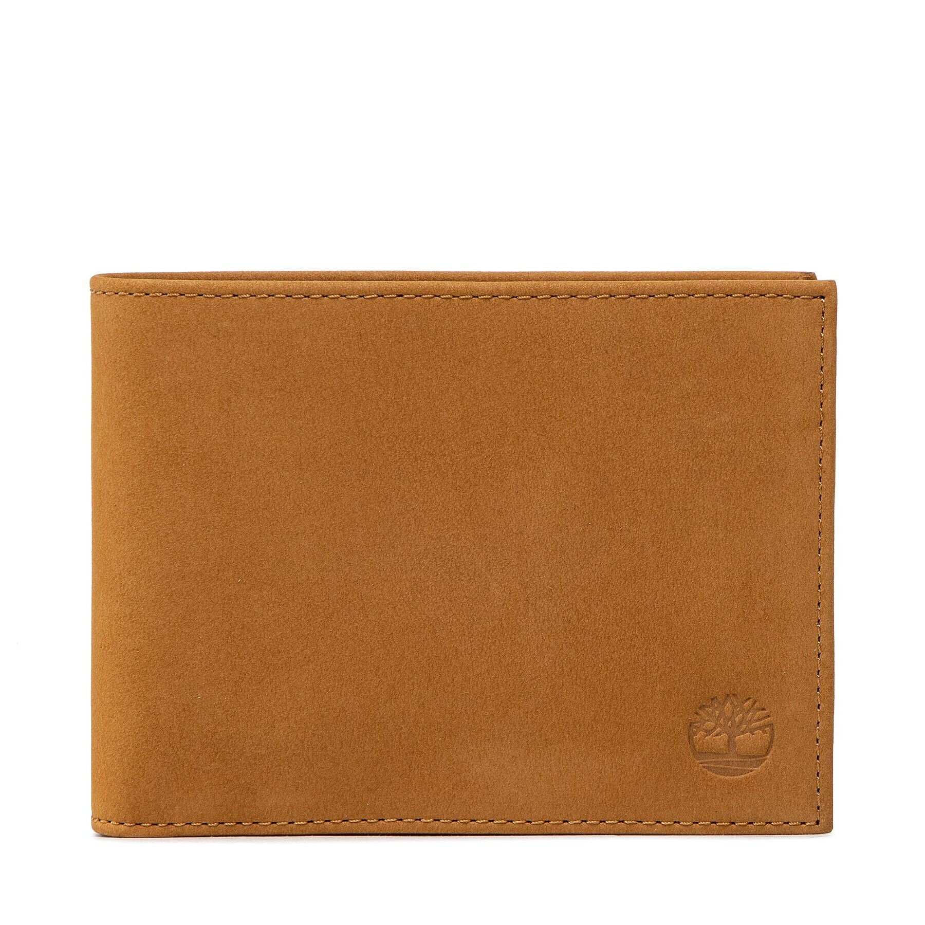 Timberland Голям мъжки портфейл Tp Large Bifold W C/P TB0A1DJM Кафяв - Pepit.bg