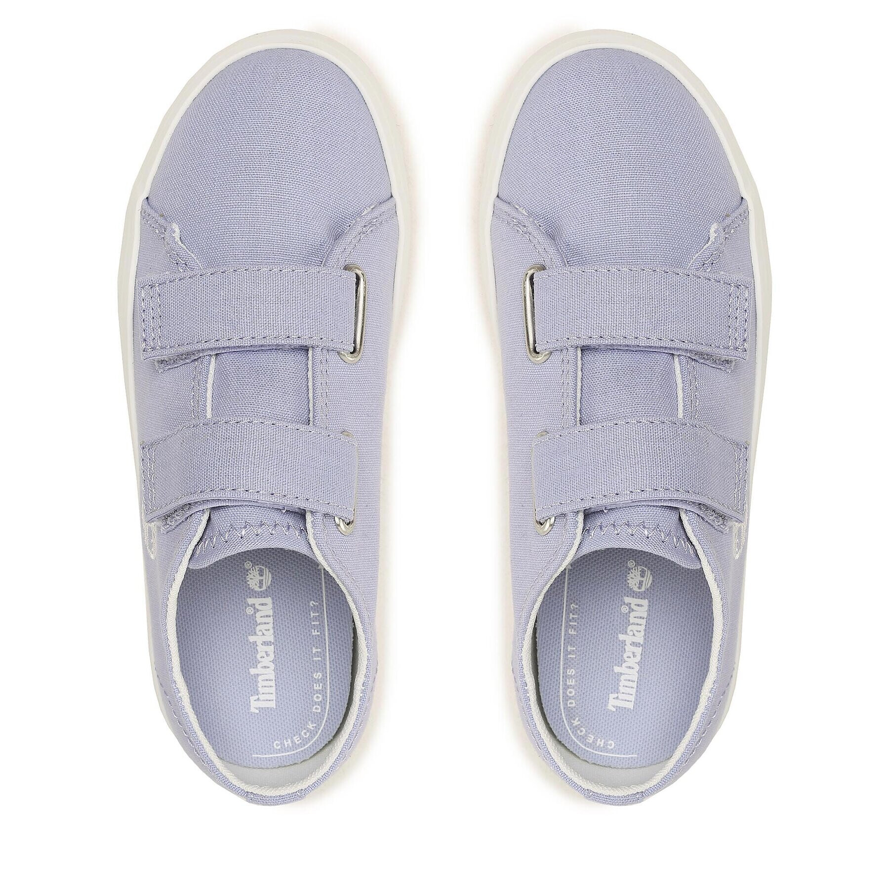 Timberland Гуменки Newport Bay Canvas 2 Str Син - Pepit.bg