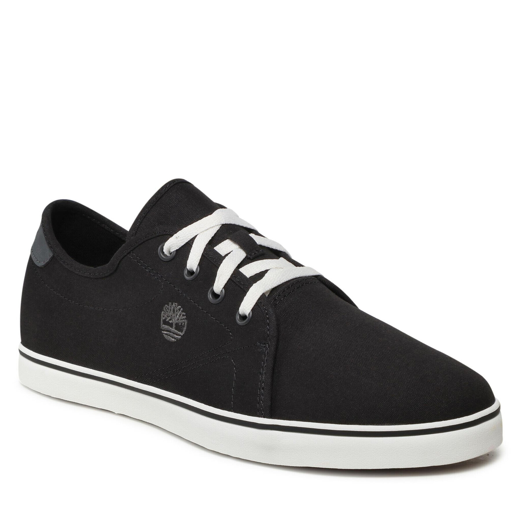 Timberland Гуменки Skape Pk Canv Vulc Ox Basic TB0A27KJ0191 Черен - Pepit.bg