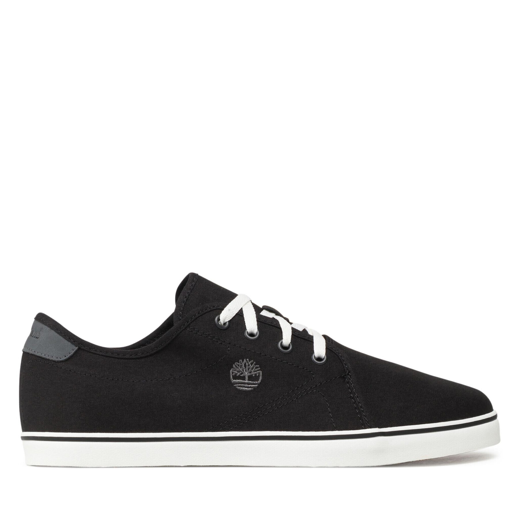 Timberland Гуменки Skape Pk Canv Vulc Ox Basic TB0A27KJ0191 Черен - Pepit.bg