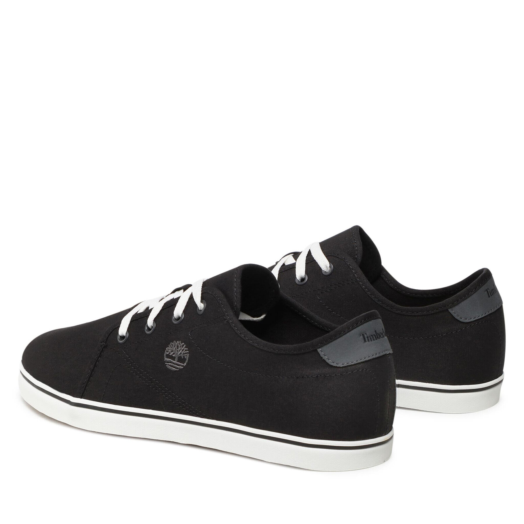 Timberland Гуменки Skape Pk Canv Vulc Ox Basic TB0A27KJ0191 Черен - Pepit.bg