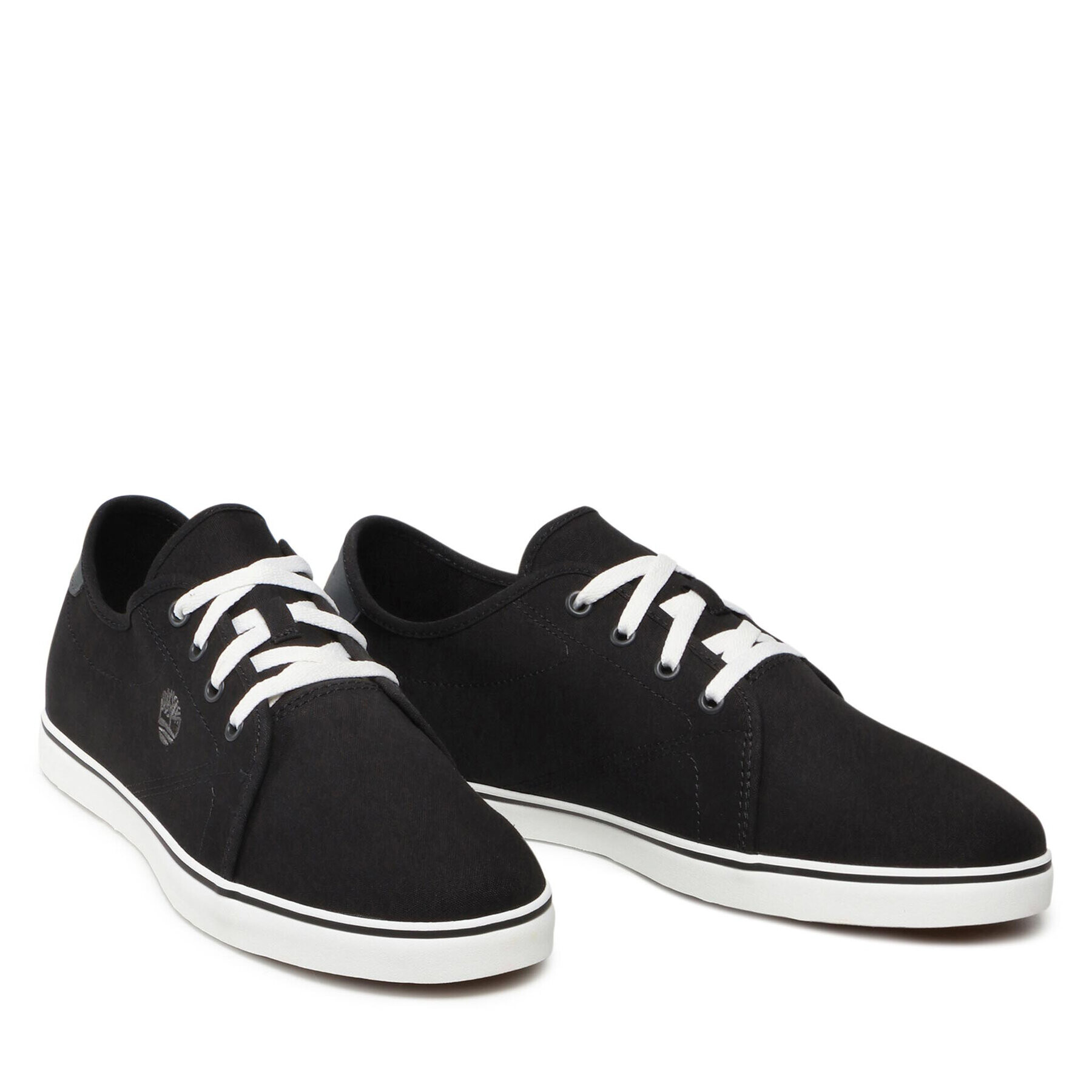 Timberland Гуменки Skape Pk Canv Vulc Ox Basic TB0A27KJ0191 Черен - Pepit.bg