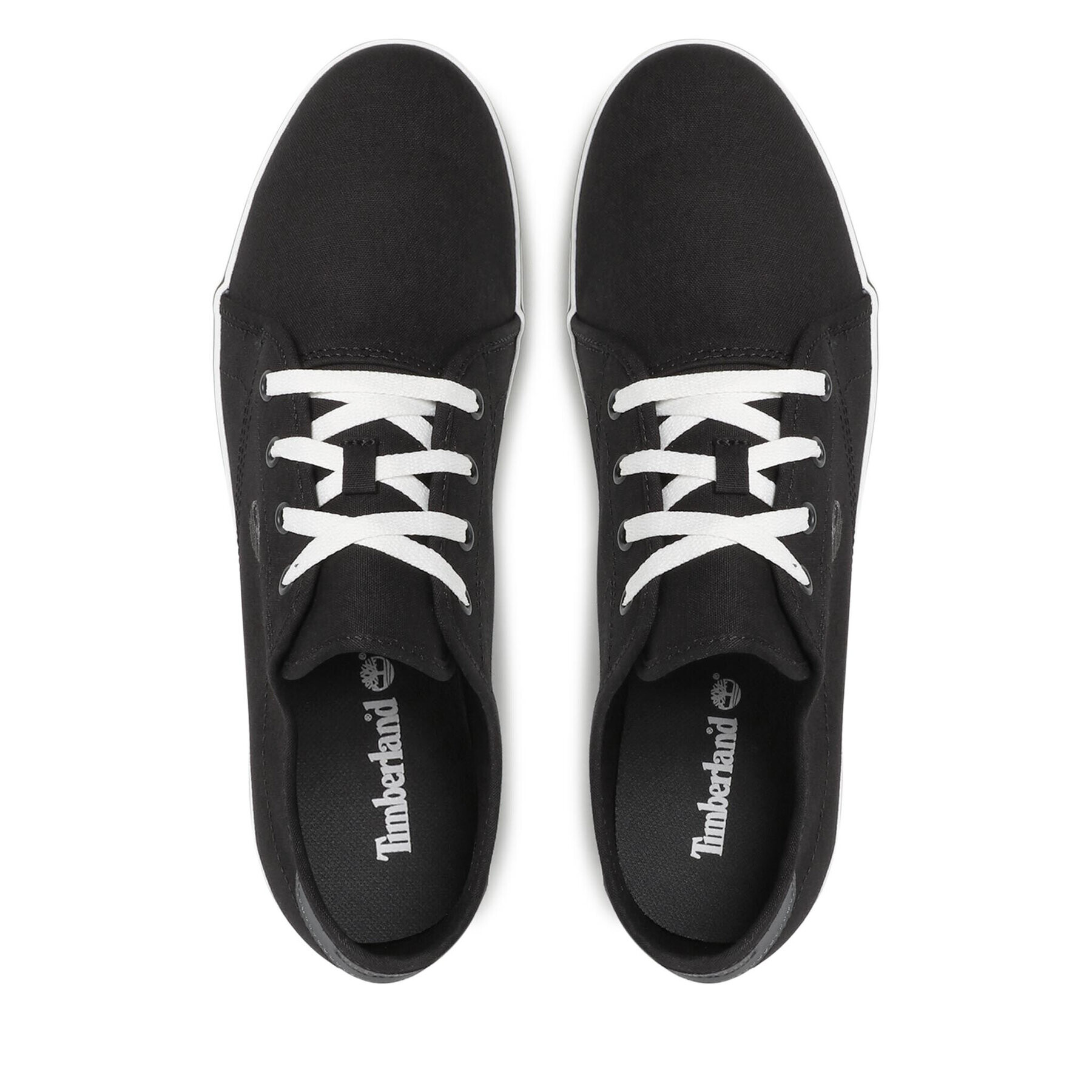 Timberland Гуменки Skape Pk Canv Vulc Ox Basic TB0A27KJ0191 Черен - Pepit.bg