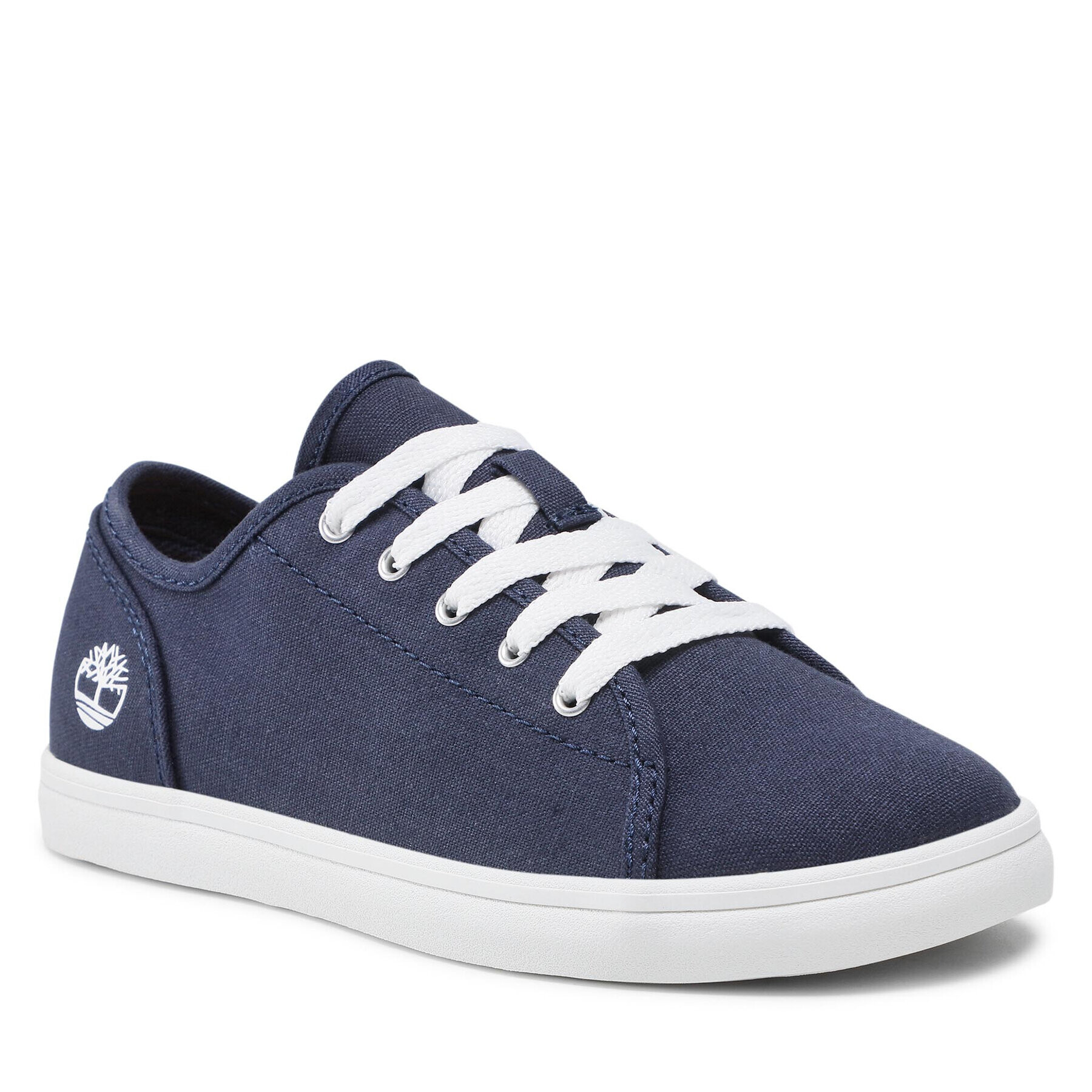 Timberland Гуменки SkapePark Canvas Ox Basic TB0A2J8R019 Тъмносин - Pepit.bg