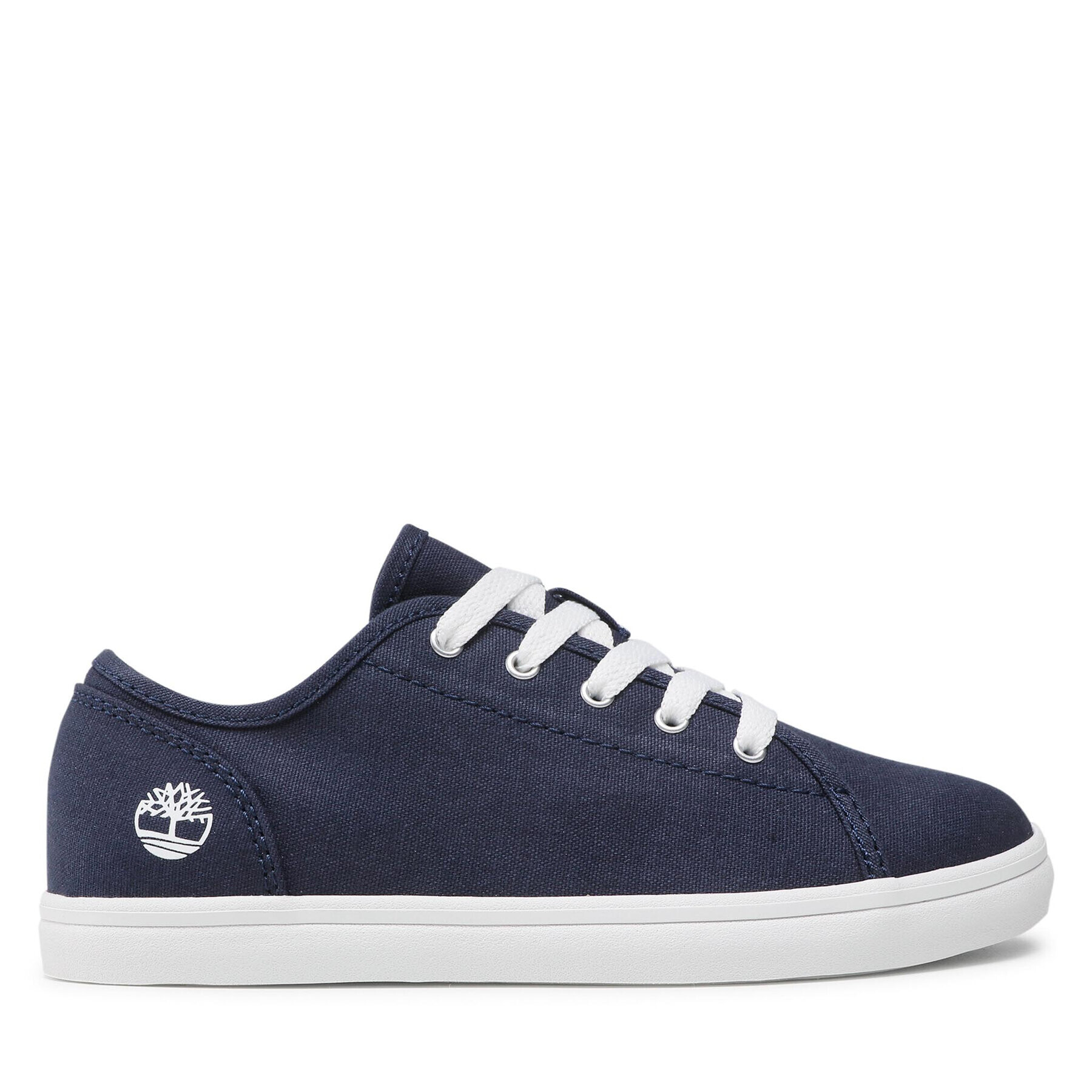 Timberland Гуменки SkapePark Canvas Ox Basic TB0A2J8R019 Тъмносин - Pepit.bg