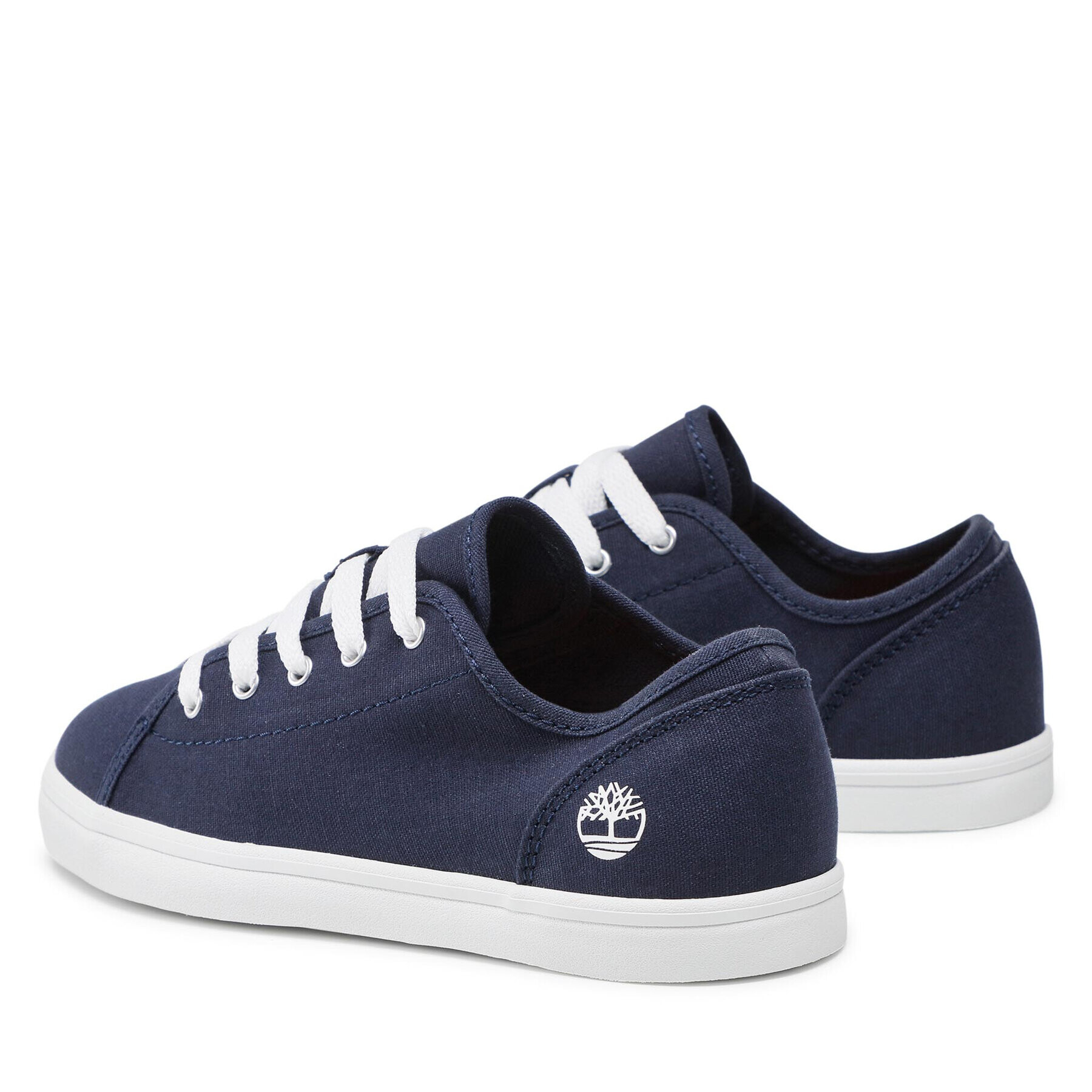 Timberland Гуменки SkapePark Canvas Ox Basic TB0A2J8R019 Тъмносин - Pepit.bg