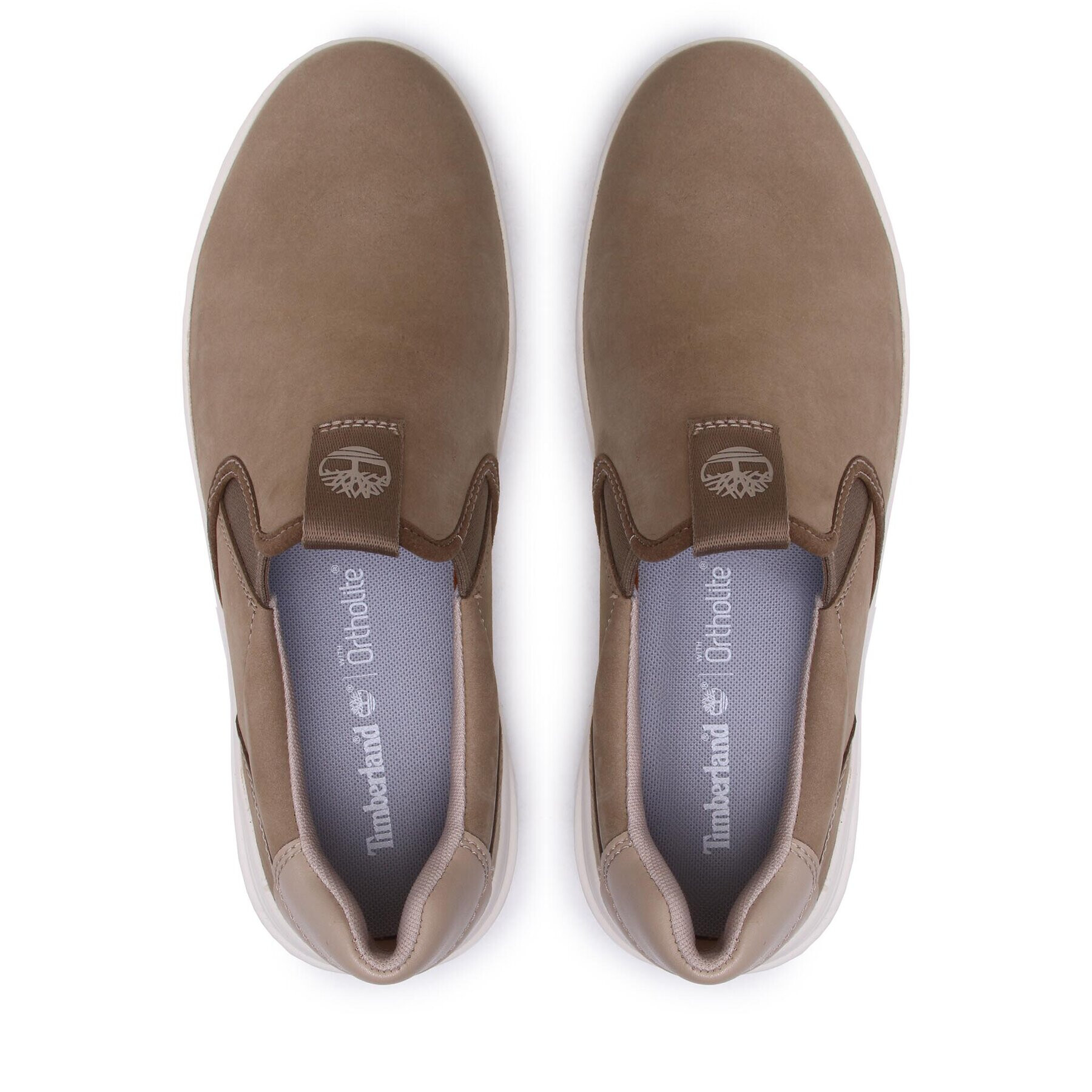Timberland Гуменки TB0A5TYSDR01 Бежов - Pepit.bg
