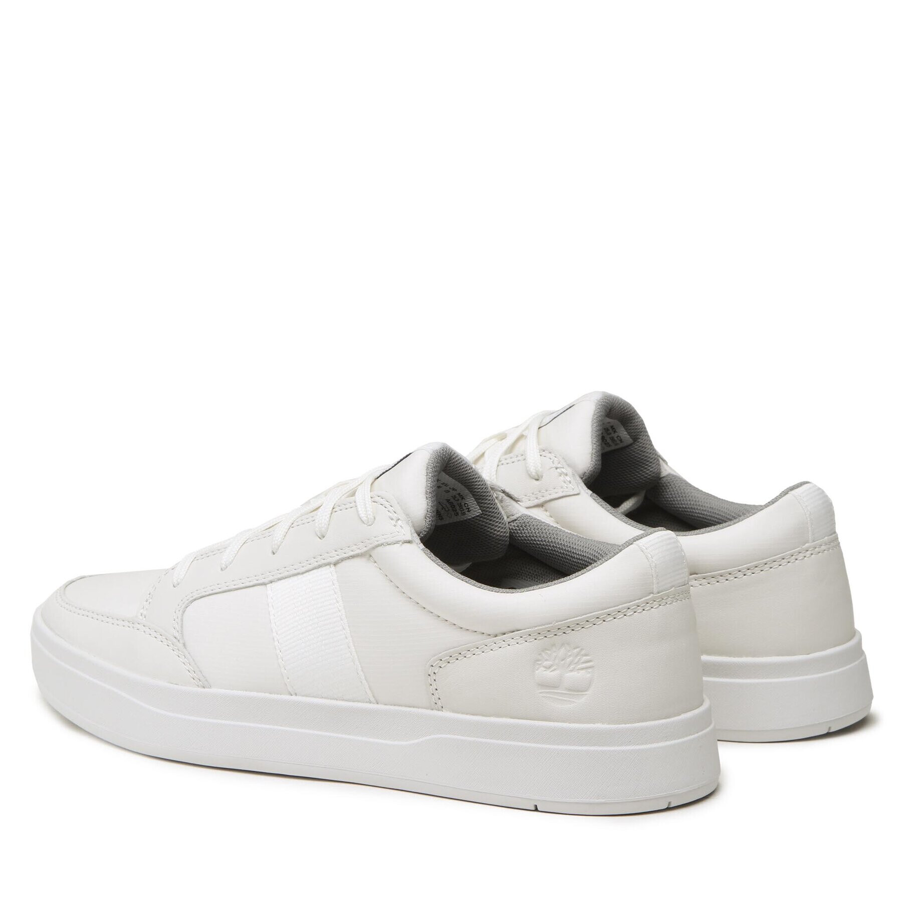 Timberland Кецове Davis Square TB0A5Z99L771 Бял - Pepit.bg