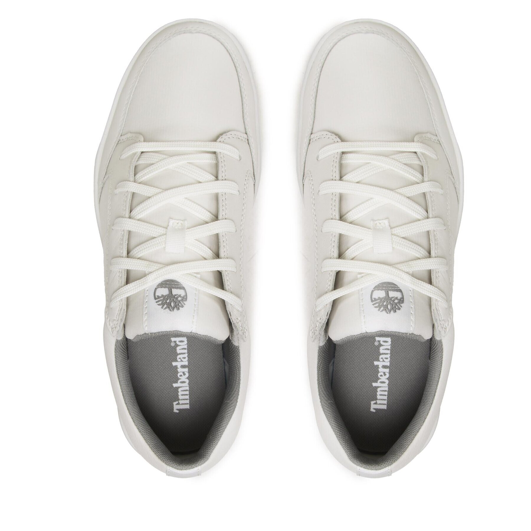 Timberland Кецове Davis Square TB0A5Z99L771 Бял - Pepit.bg