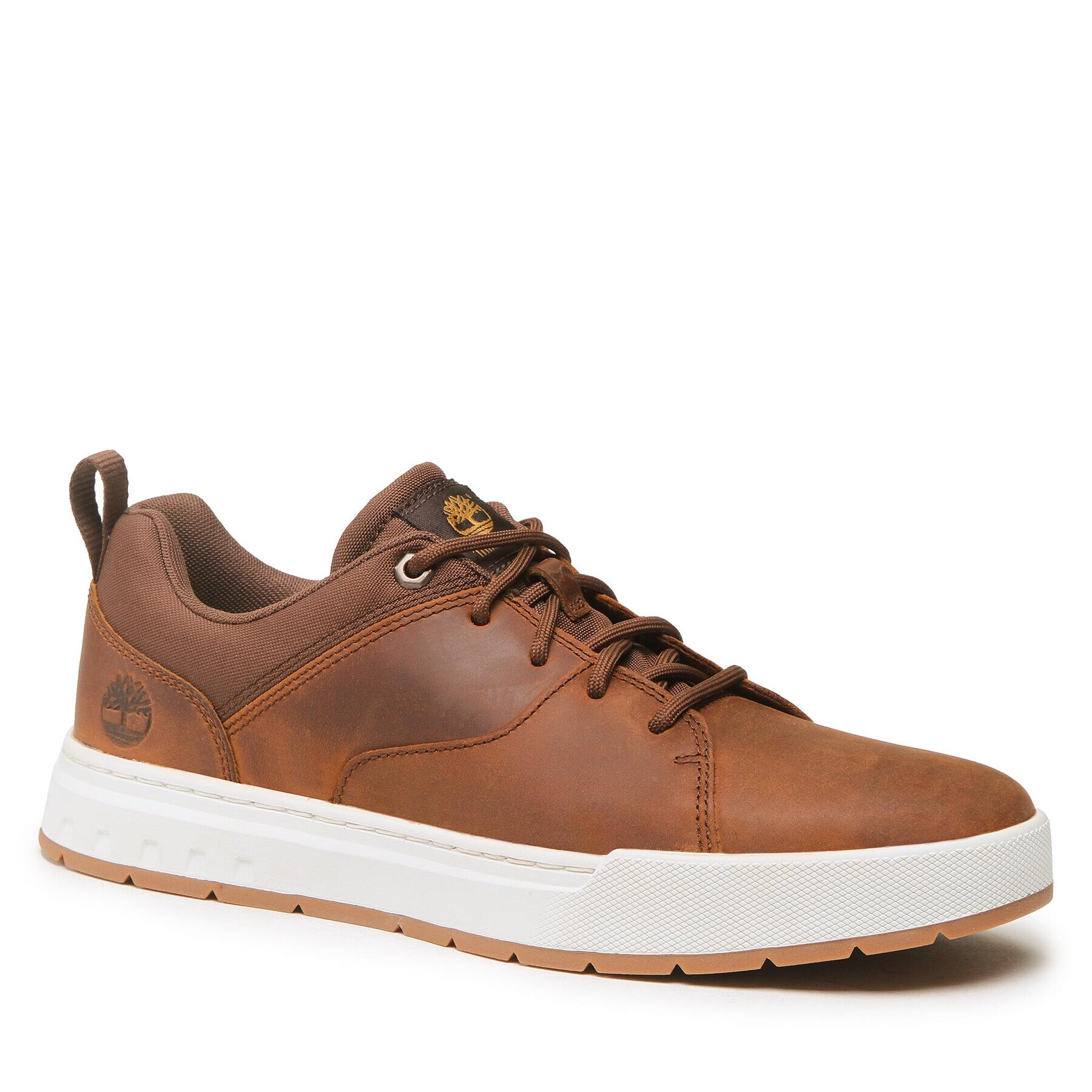 Timberland Кецове Maple Grove TB0A5Z1S3581 Кафяв - Pepit.bg