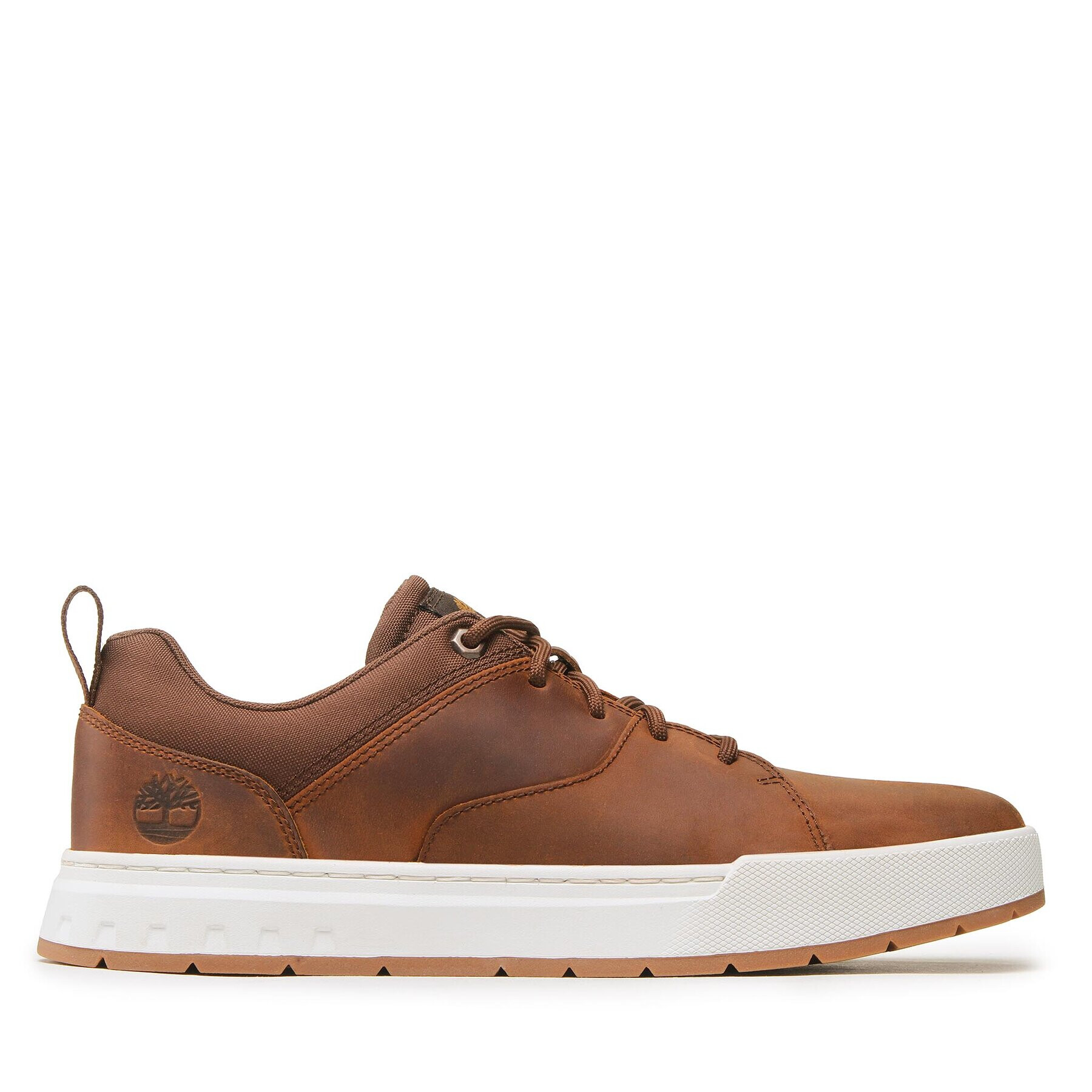 Timberland Кецове Maple Grove TB0A5Z1S3581 Кафяв - Pepit.bg