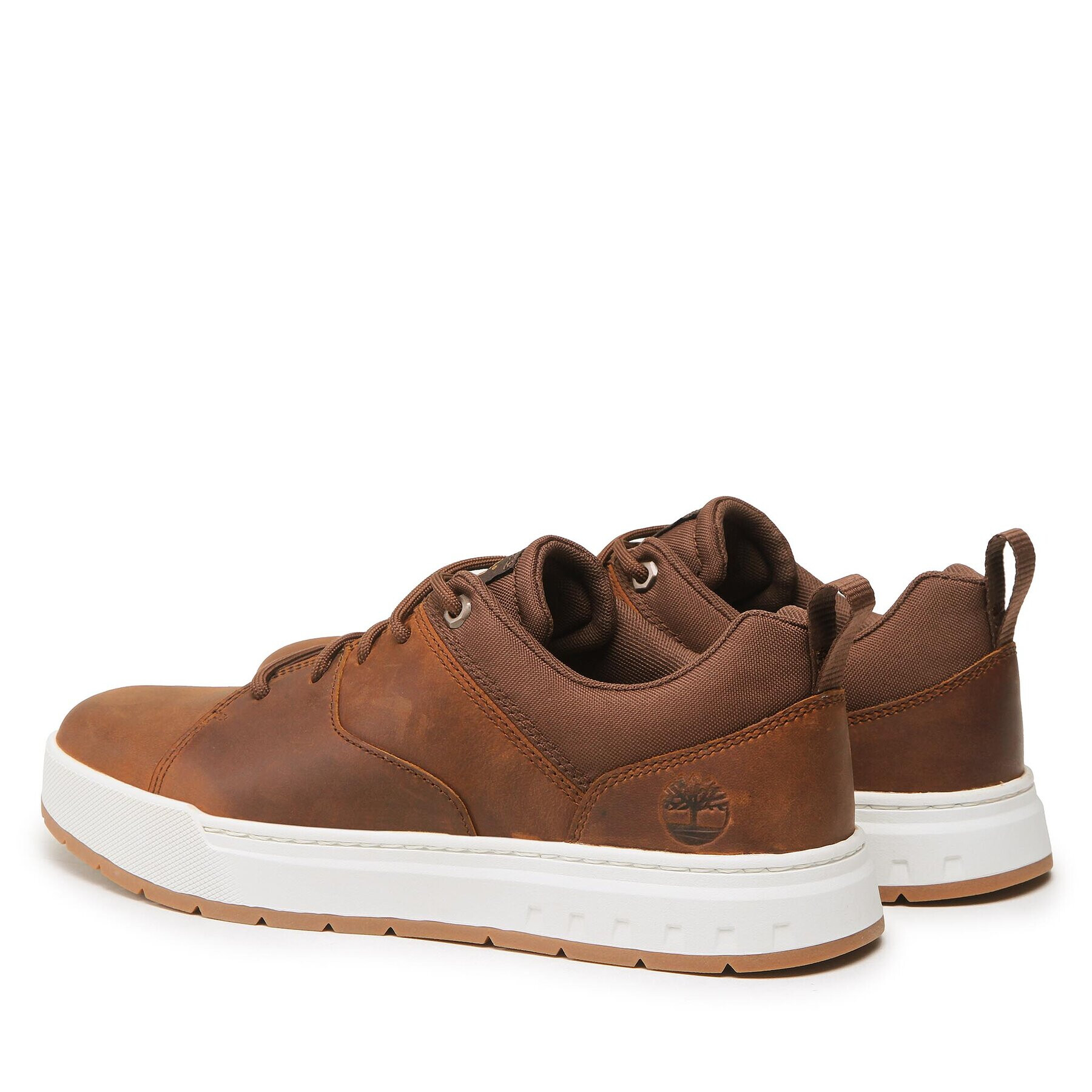 Timberland Кецове Maple Grove TB0A5Z1S3581 Кафяв - Pepit.bg