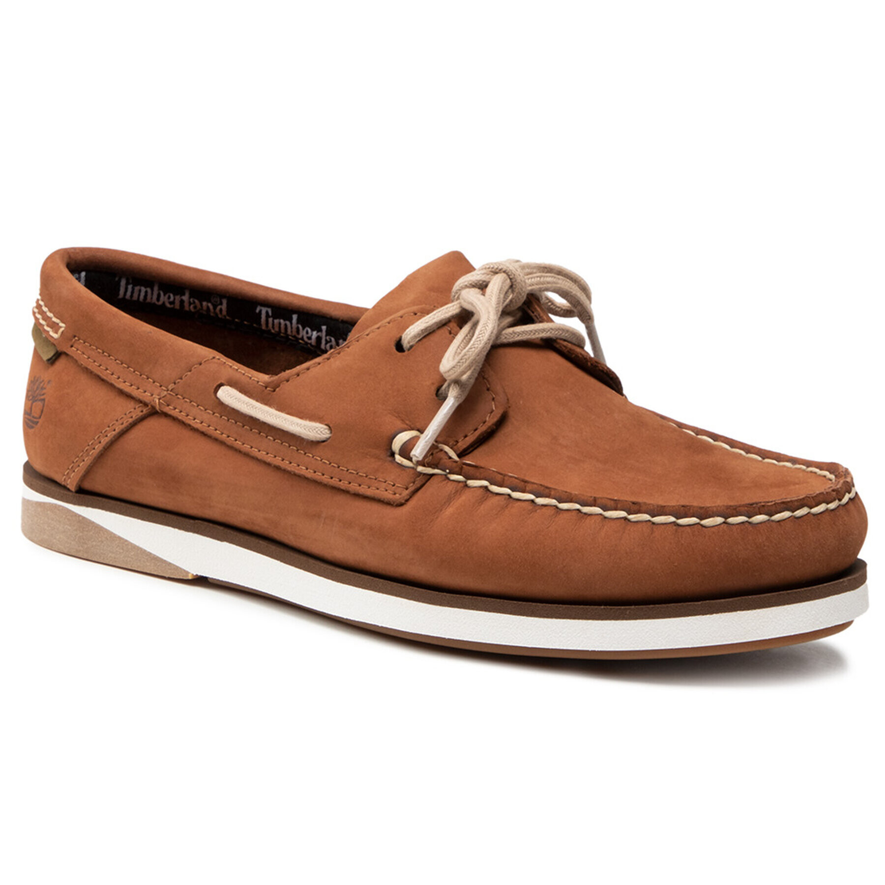 Timberland Мокасини Atlantis Break TB0A41616321 Кафяв - Pepit.bg