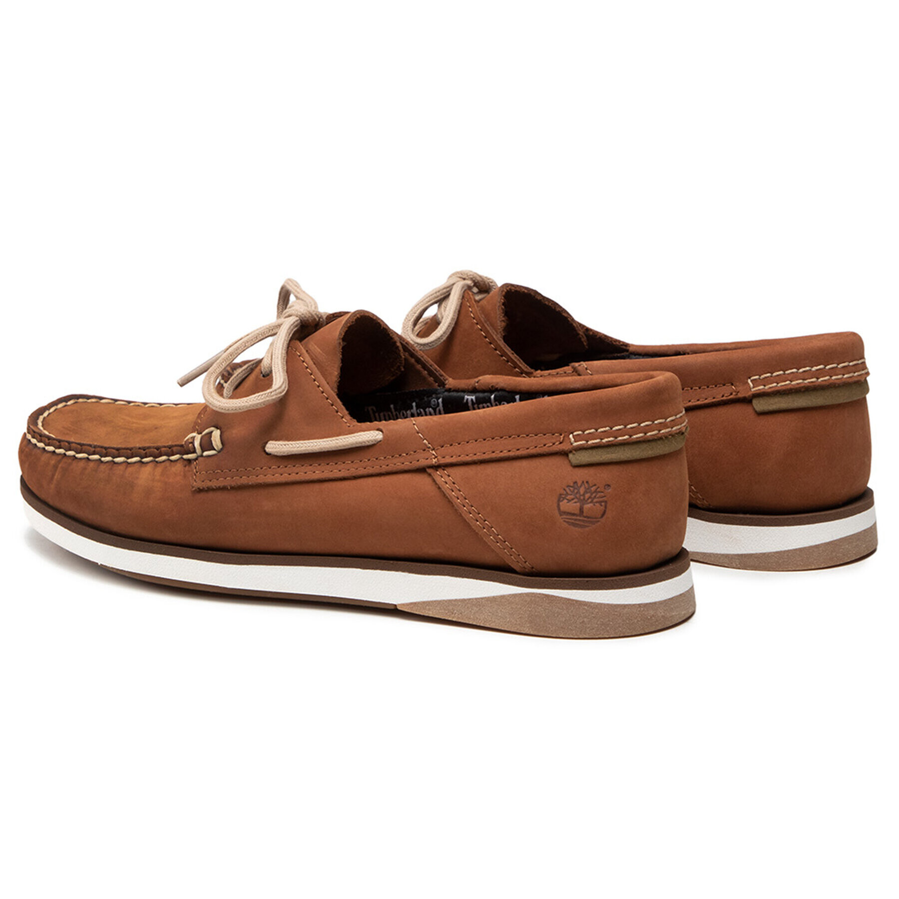 Timberland Мокасини Atlantis Break TB0A41616321 Кафяв - Pepit.bg
