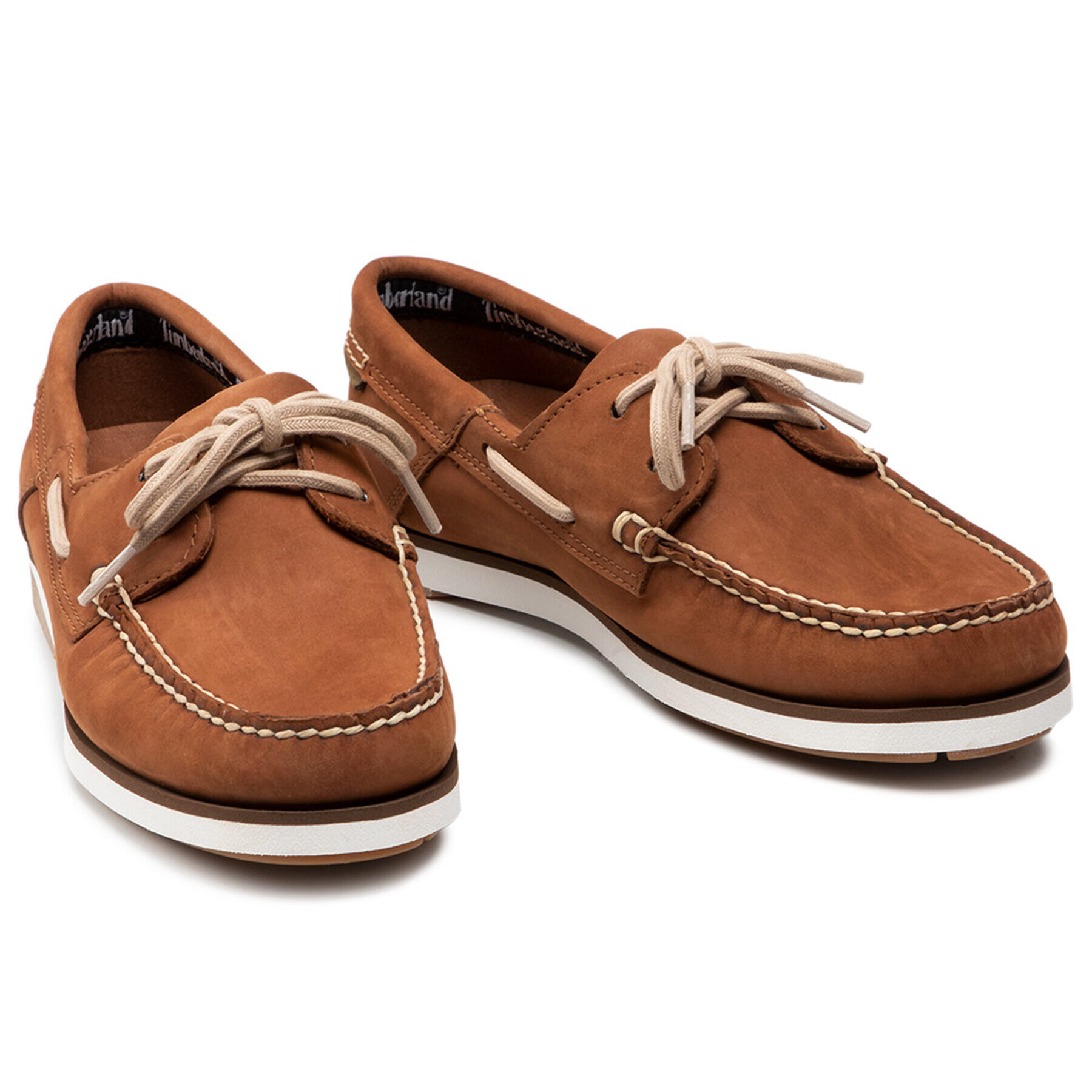 Timberland Мокасини Atlantis Break TB0A41616321 Кафяв - Pepit.bg