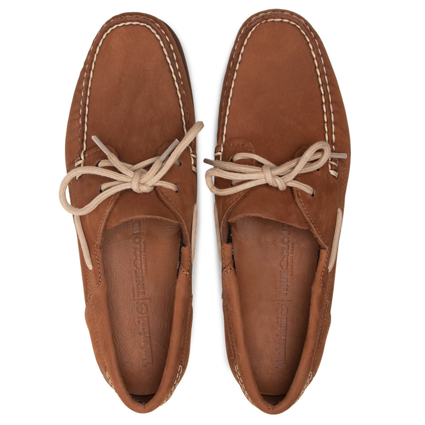 Timberland Мокасини Atlantis Break TB0A41616321 Кафяв - Pepit.bg