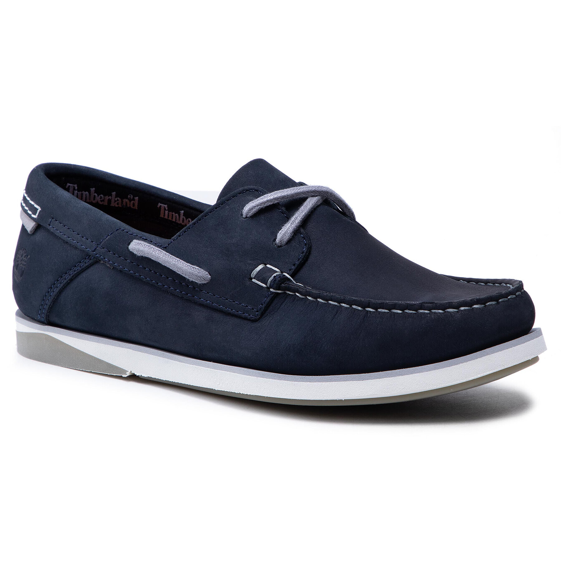 Timberland Мокасини Atlantis Break TB0A416H0191 Тъмносин - Pepit.bg