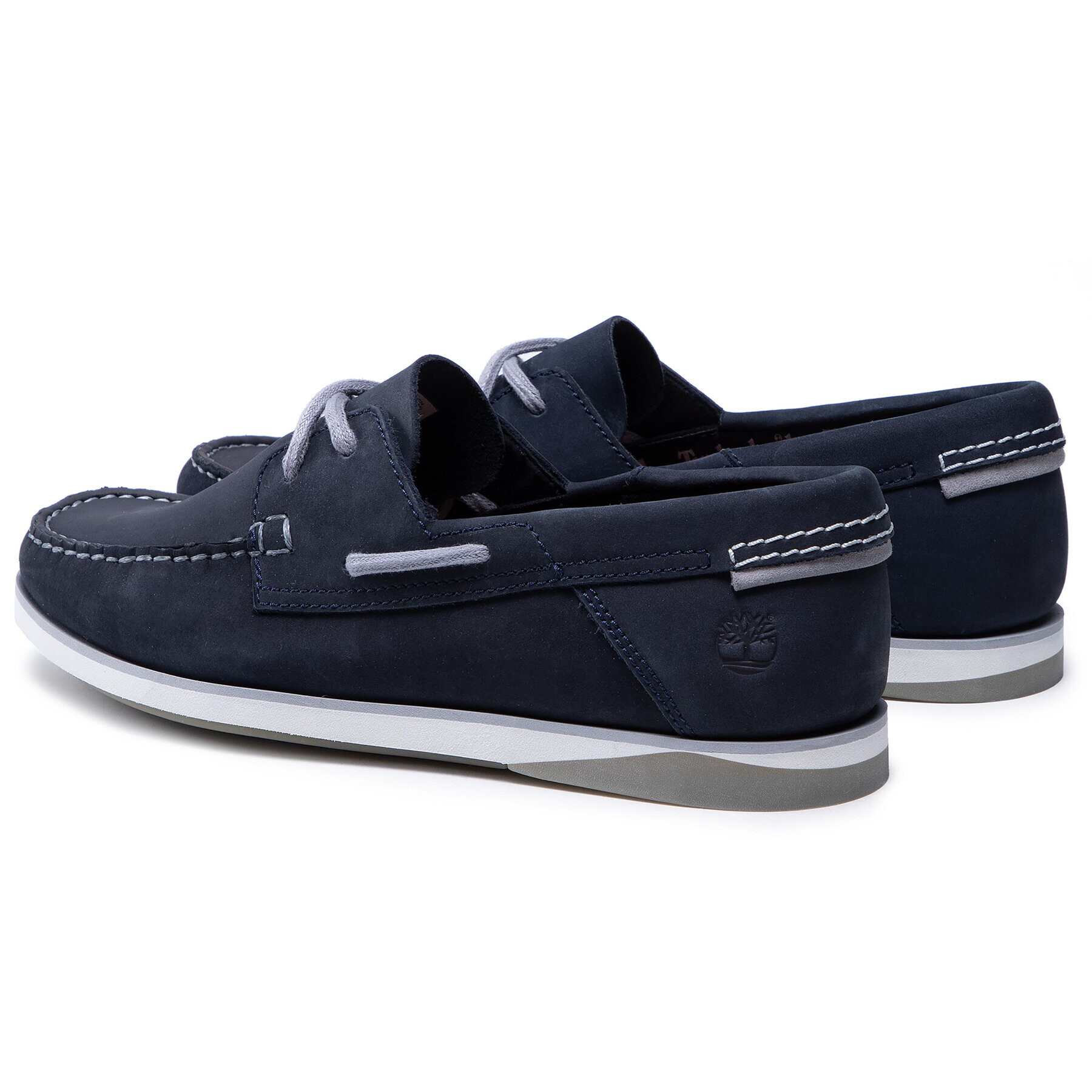 Timberland Мокасини Atlantis Break TB0A416H0191 Тъмносин - Pepit.bg