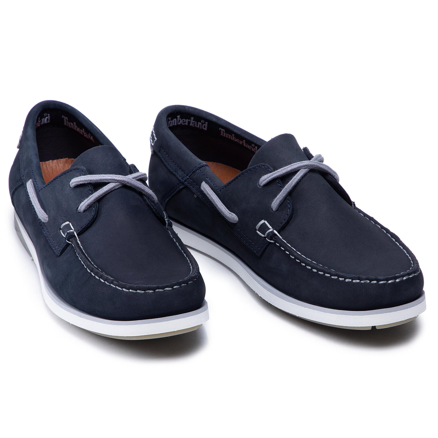 Timberland Мокасини Atlantis Break TB0A416H0191 Тъмносин - Pepit.bg