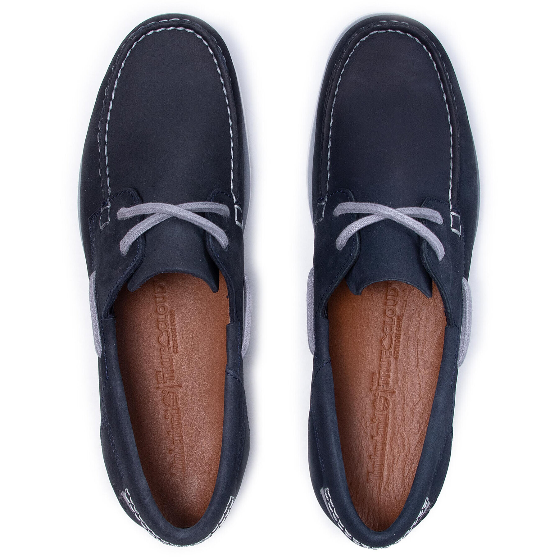 Timberland Мокасини Atlantis Break TB0A416H0191 Тъмносин - Pepit.bg