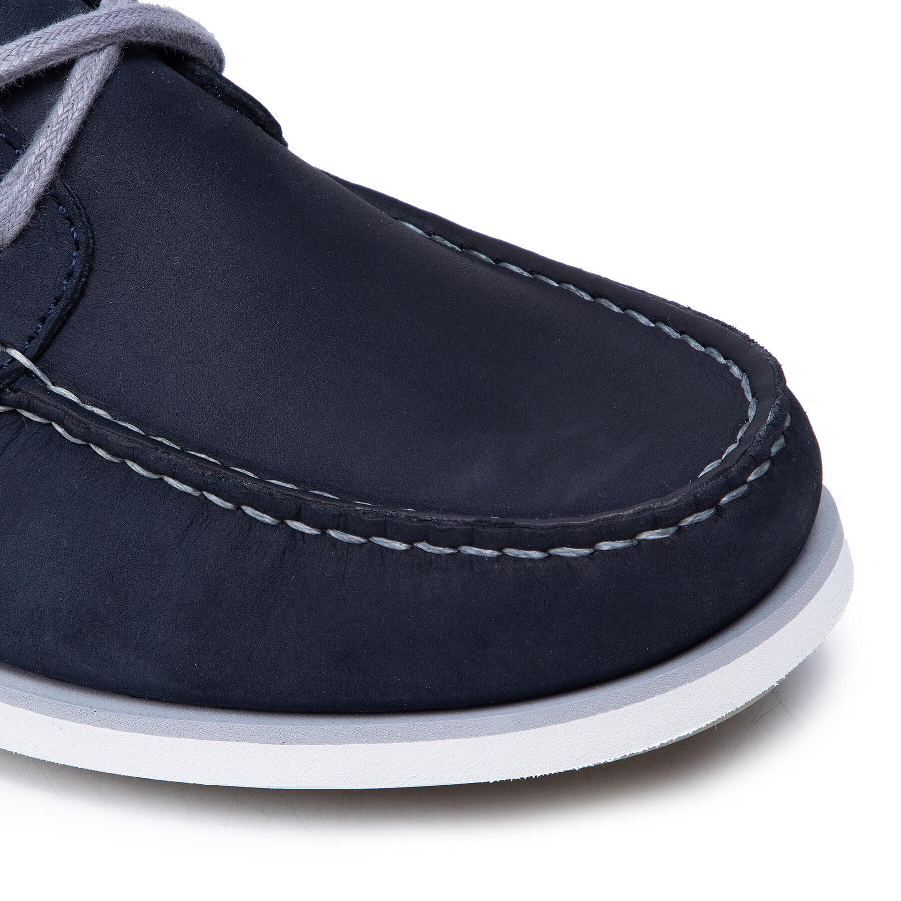 Timberland Мокасини Atlantis Break TB0A416H0191 Тъмносин - Pepit.bg