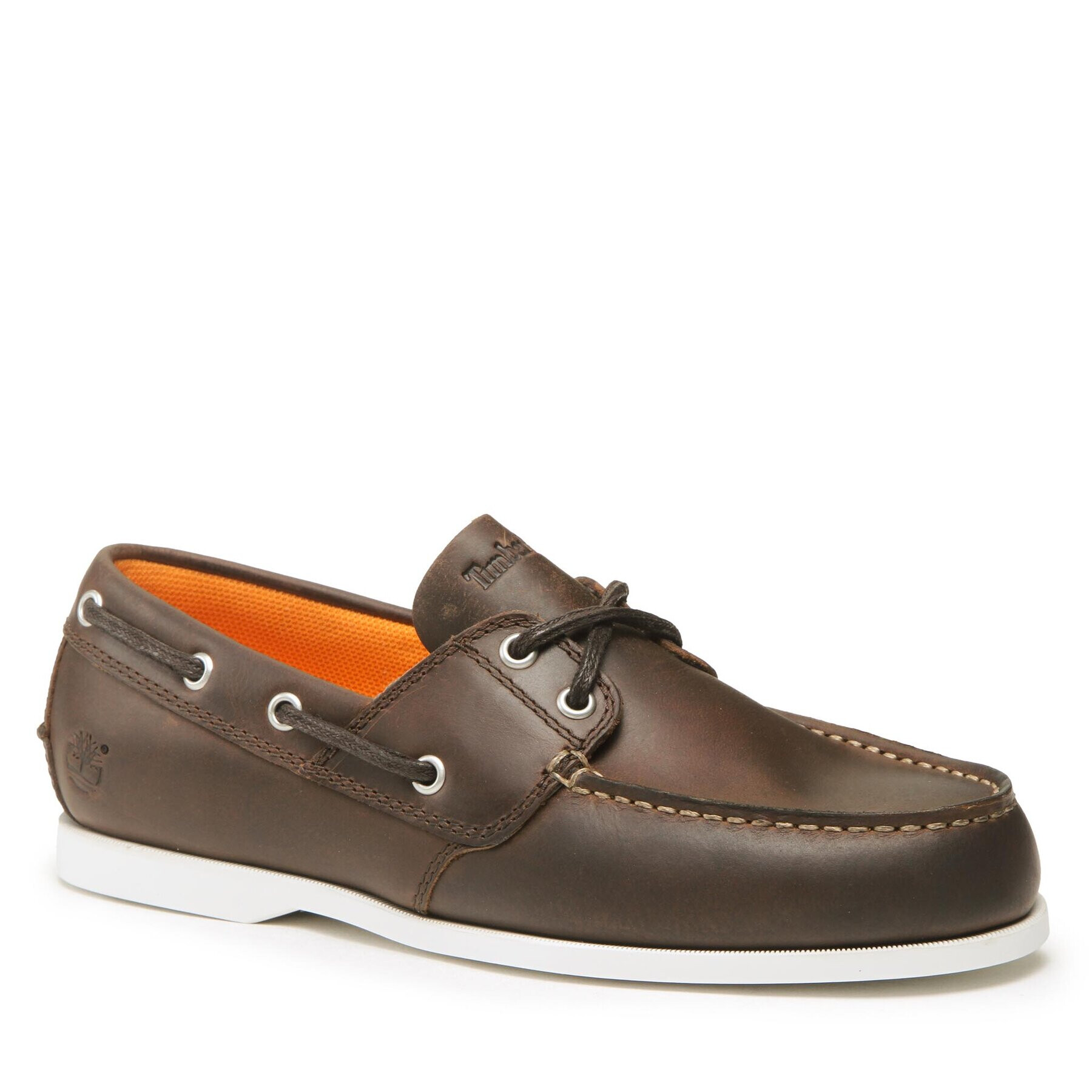 Timberland Мокасини Cedar Bay TB0A28F52001 Кафяв - Pepit.bg