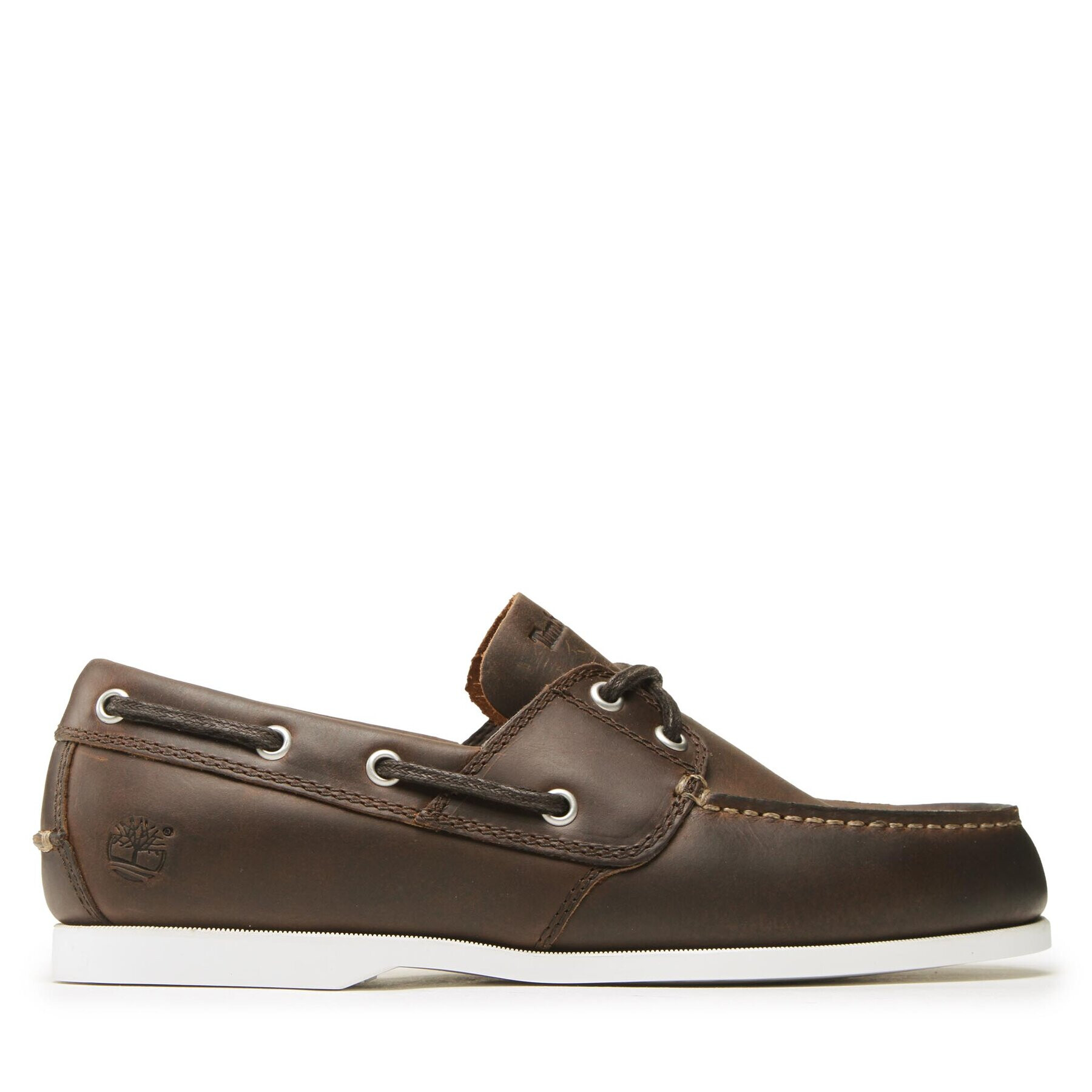 Timberland Мокасини Cedar Bay TB0A28F52001 Кафяв - Pepit.bg