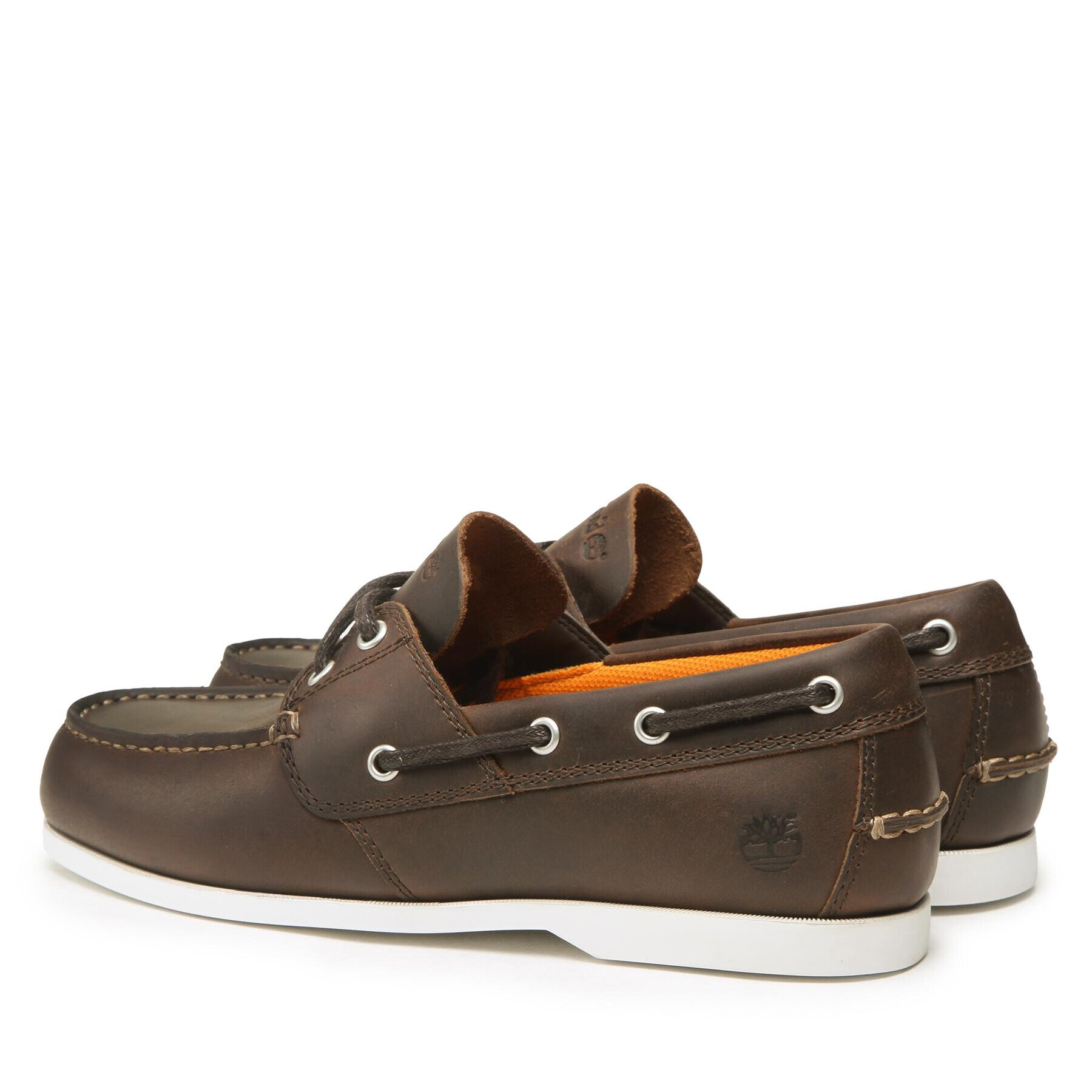 Timberland Мокасини Cedar Bay TB0A28F52001 Кафяв - Pepit.bg