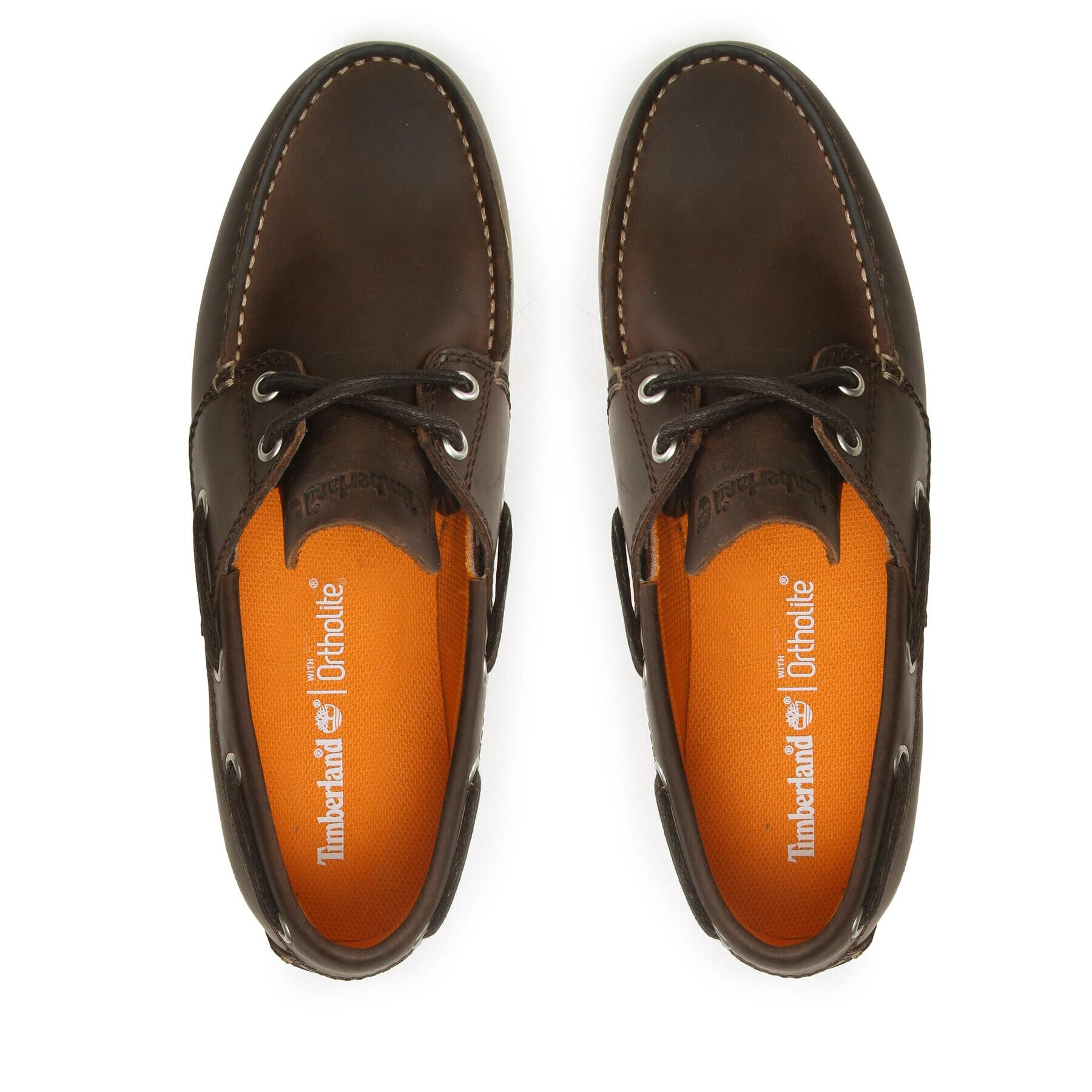 Timberland Мокасини Cedar Bay TB0A28F52001 Кафяв - Pepit.bg