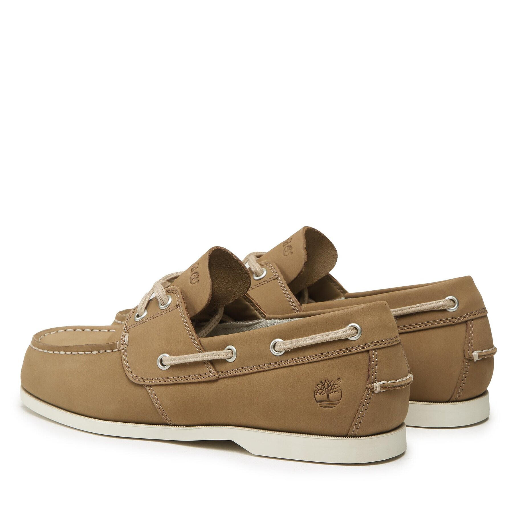 Timberland Мокасини Cedar Bay TB0A5W59DR01 Бежов - Pepit.bg