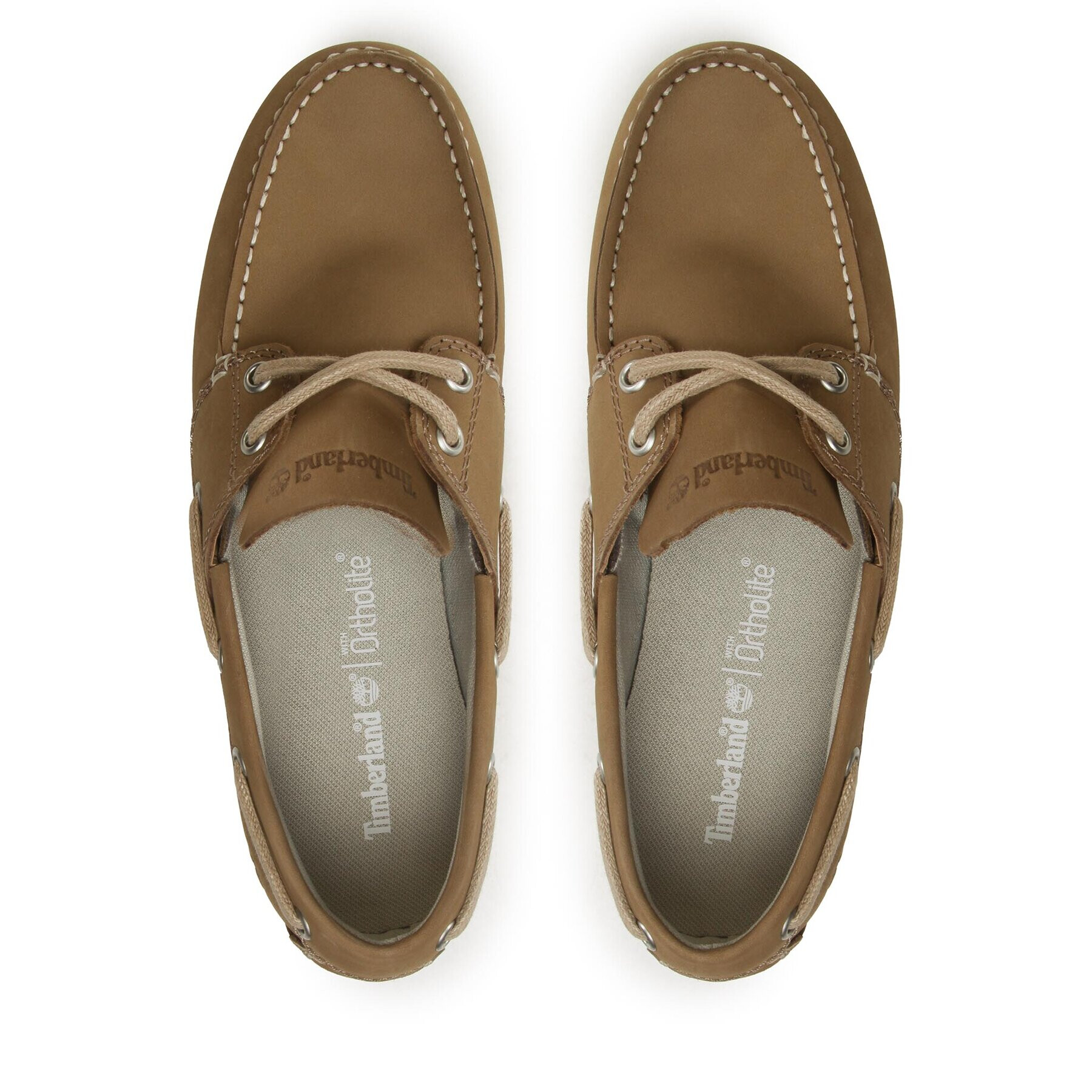 Timberland Мокасини Cedar Bay TB0A5W59DR01 Бежов - Pepit.bg