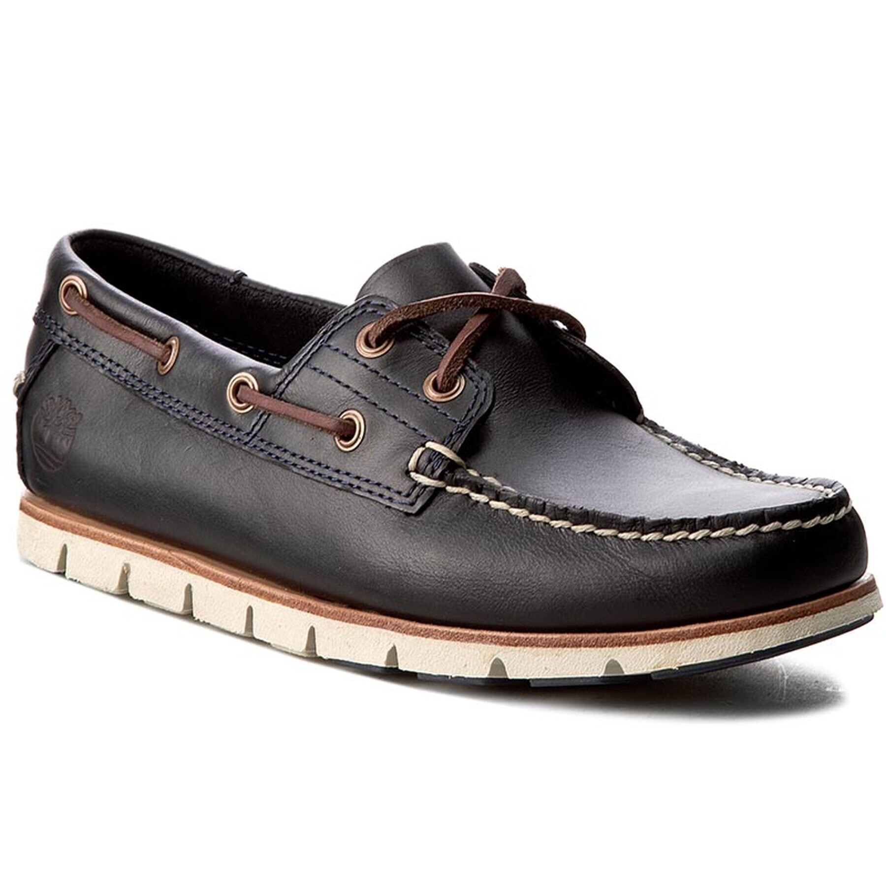 Timberland Мокасини Tidelands 2 Eye A1BBU Тъмносин - Pepit.bg