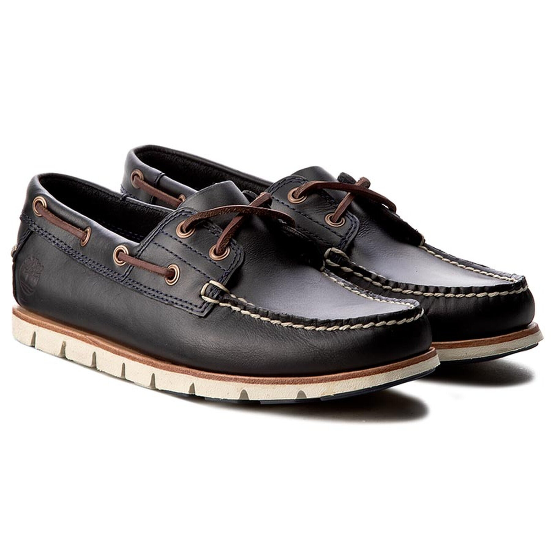 Timberland Мокасини Tidelands 2 Eye A1BBU Тъмносин - Pepit.bg