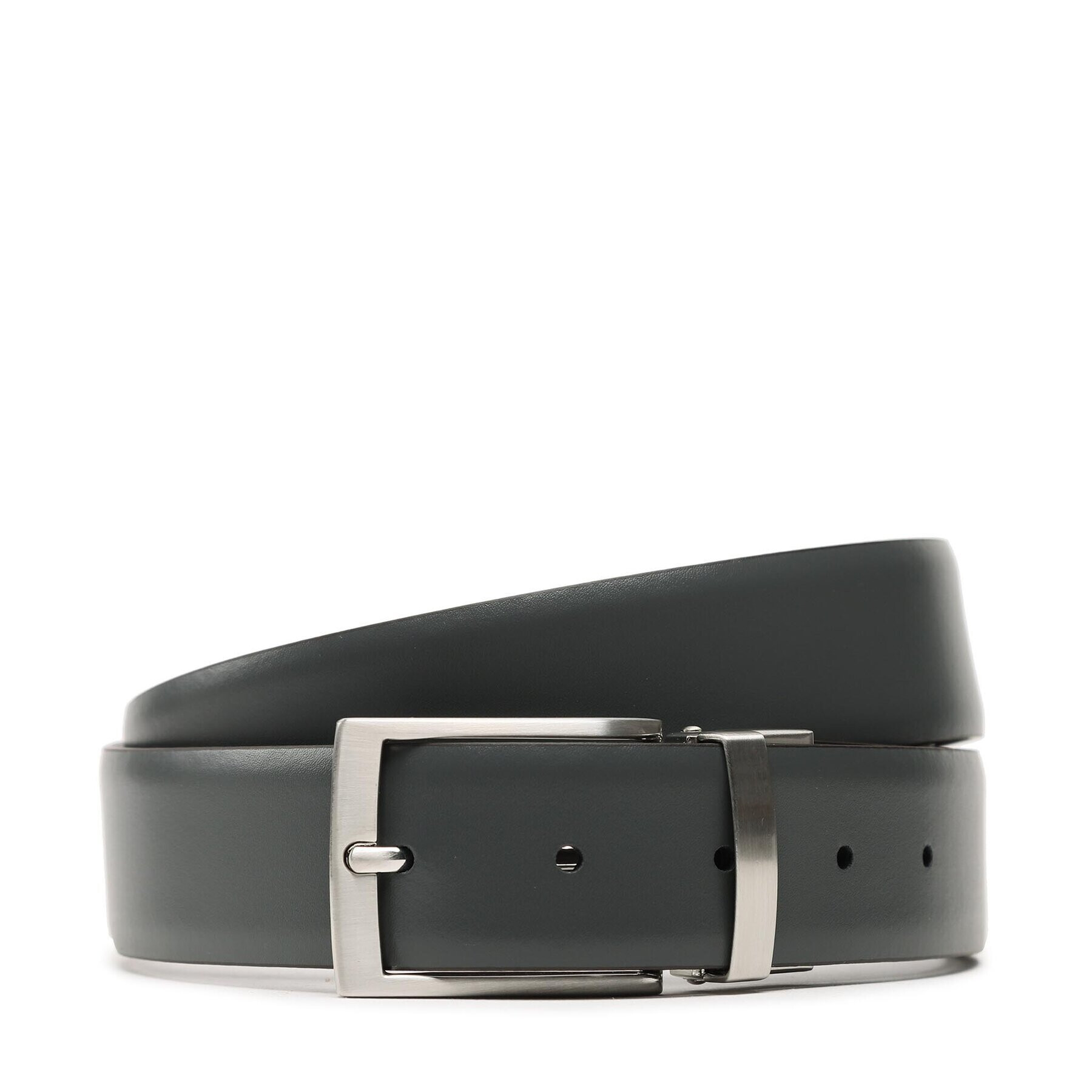 Timberland Мъжки колан 35mm Rev Square Tip Belt TB0A1DFP Кафяв - Pepit.bg