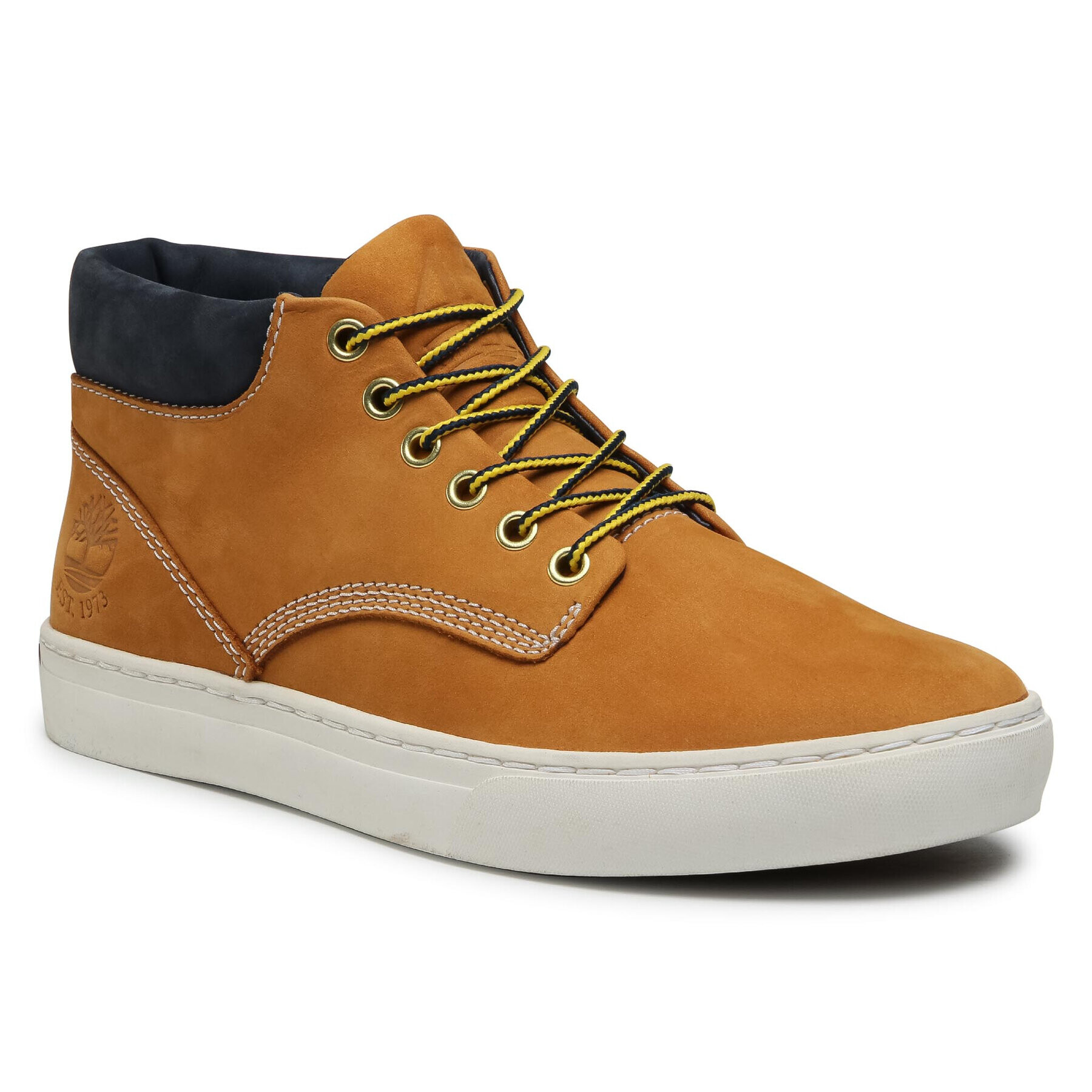 Timberland Обувки Adventure 2.0 Cupsol A1SQD Кафяв - Pepit.bg